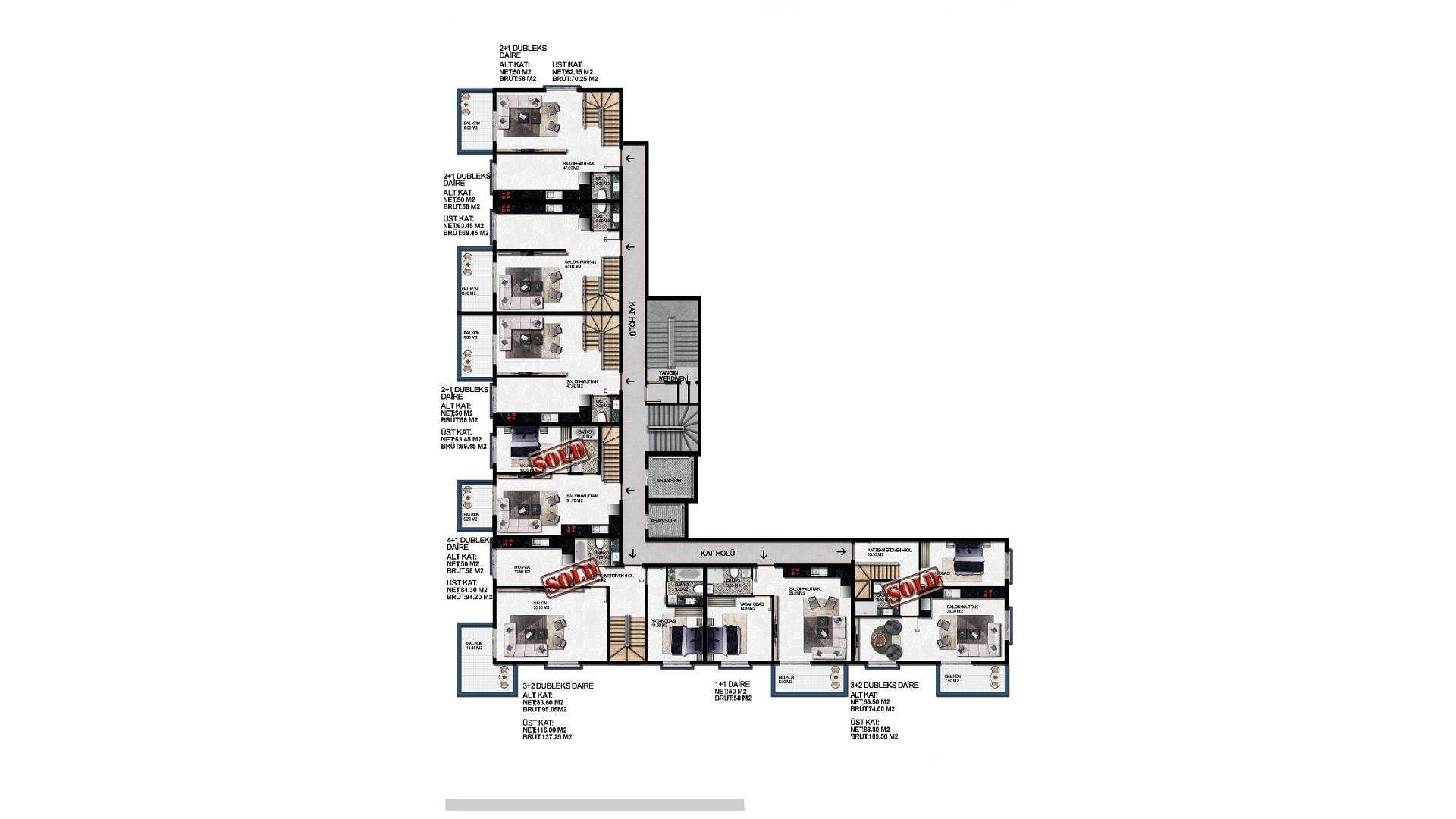 Plattegrond afbeelding 2