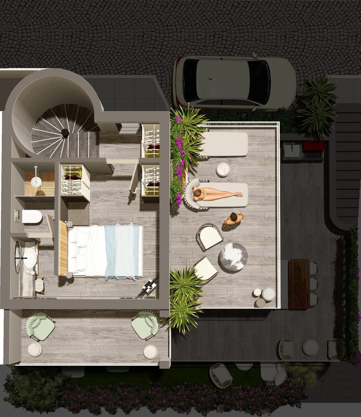 Imagen del Plano de Planta 8