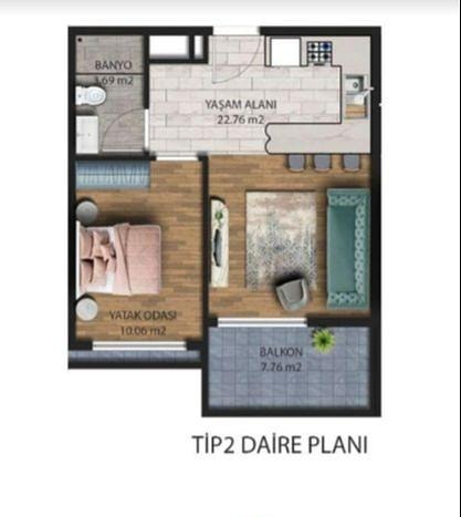 Plattegrond afbeelding 2