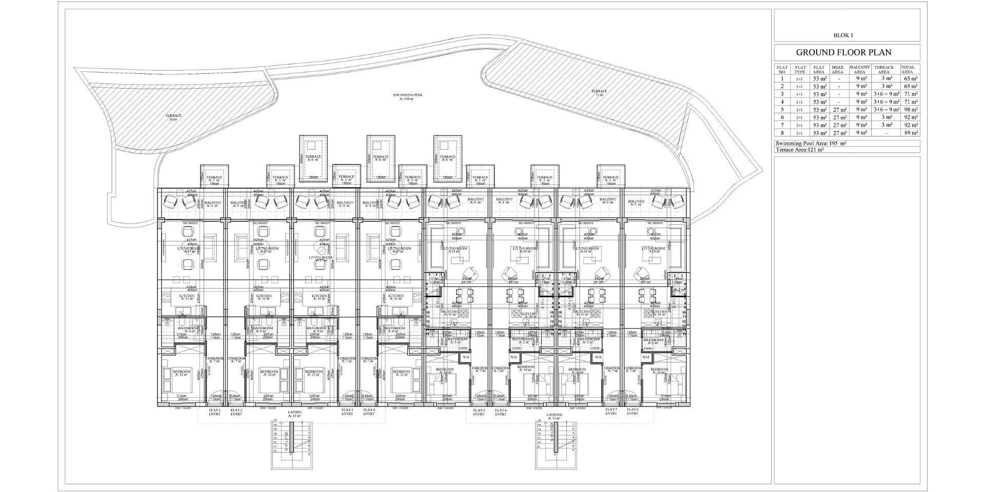 Grundrissdarstellung 9