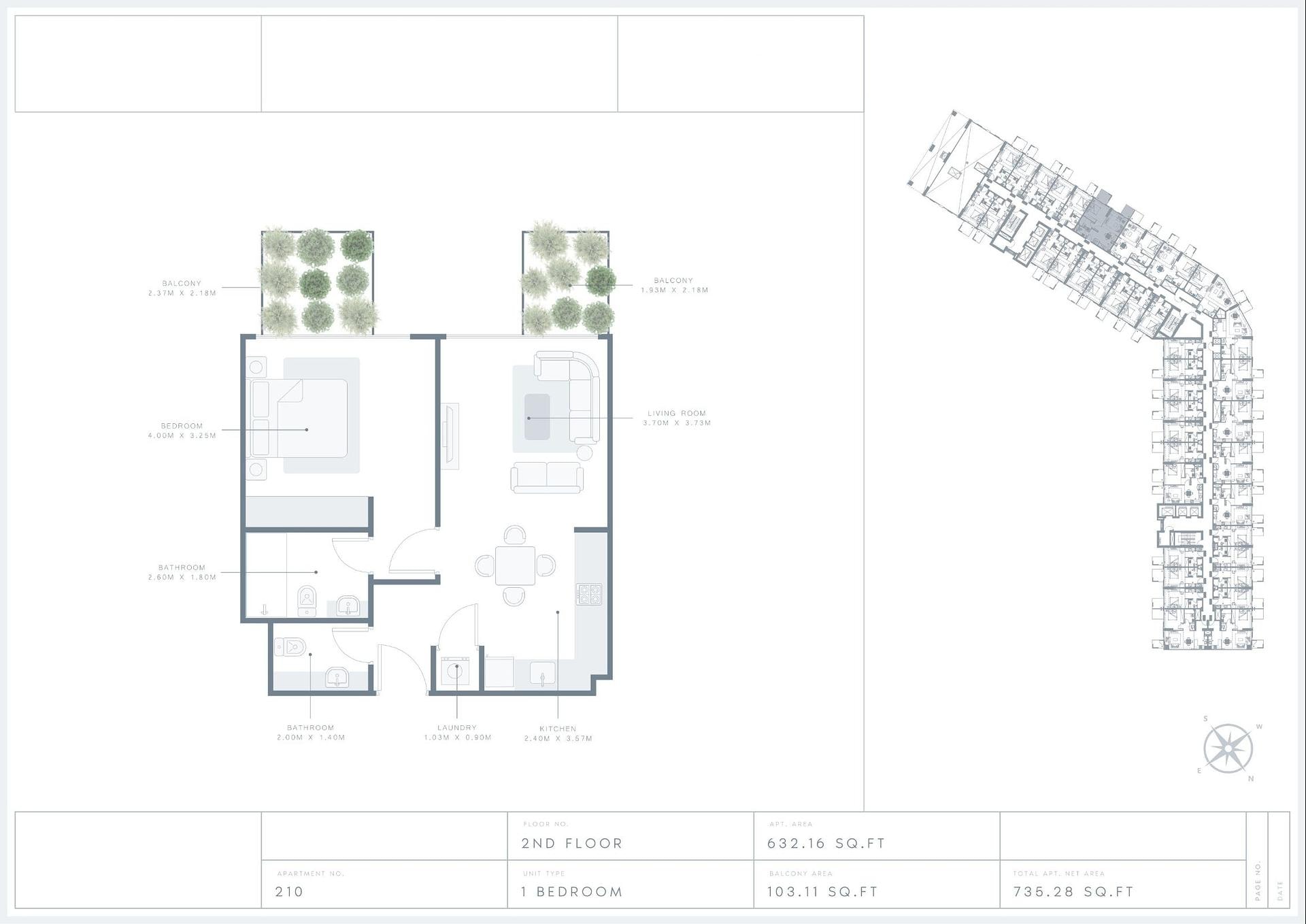 Grundrissdarstellung 4
