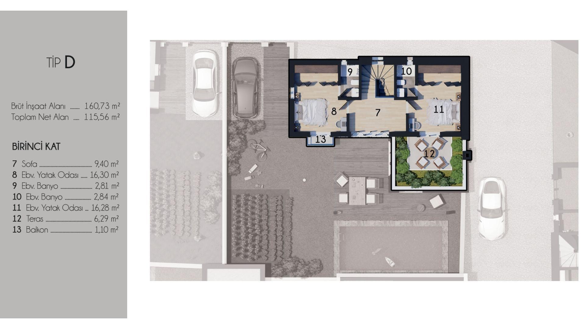 Image du plan d'étage 11
