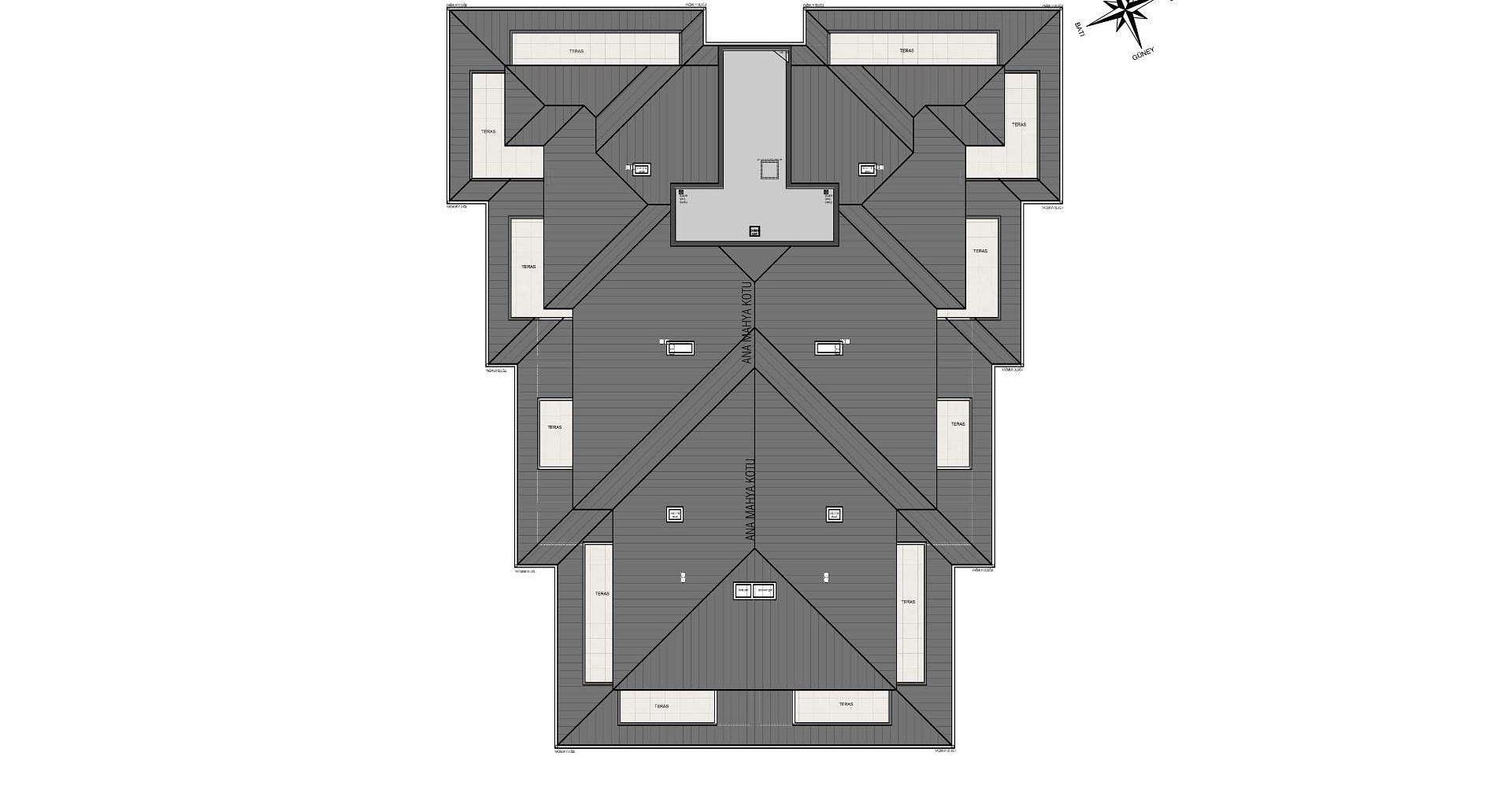 Grundrissdarstellung 4
