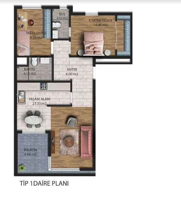 Plattegrond afbeelding 5