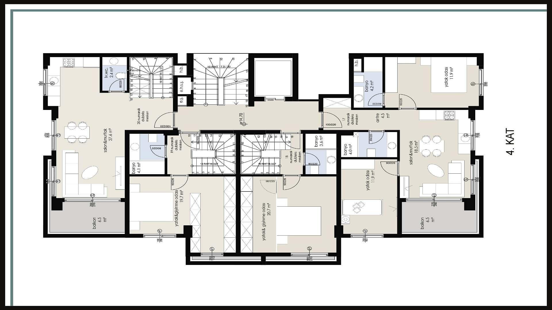 Plattegrond afbeelding 4