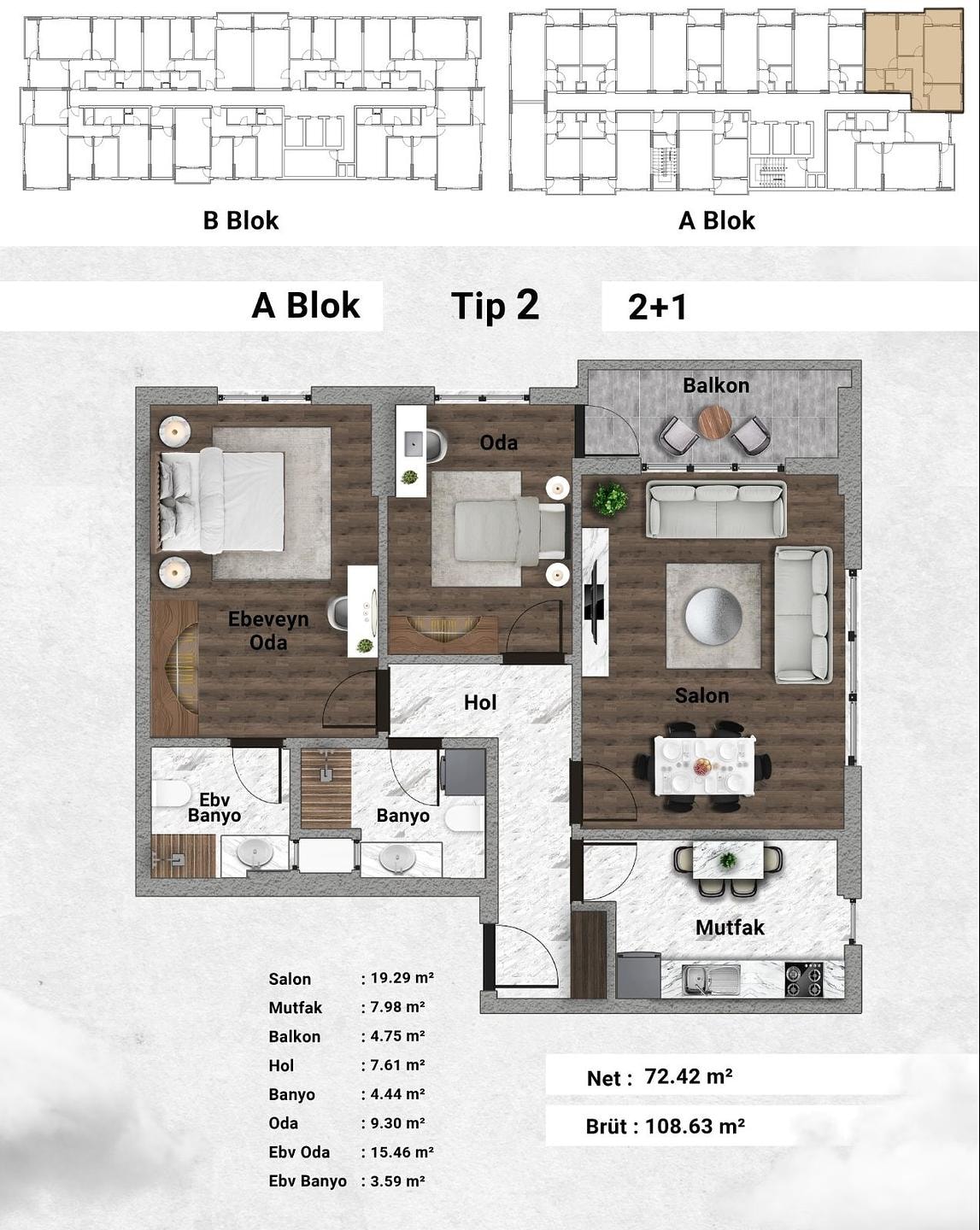 Grundrissdarstellung 2