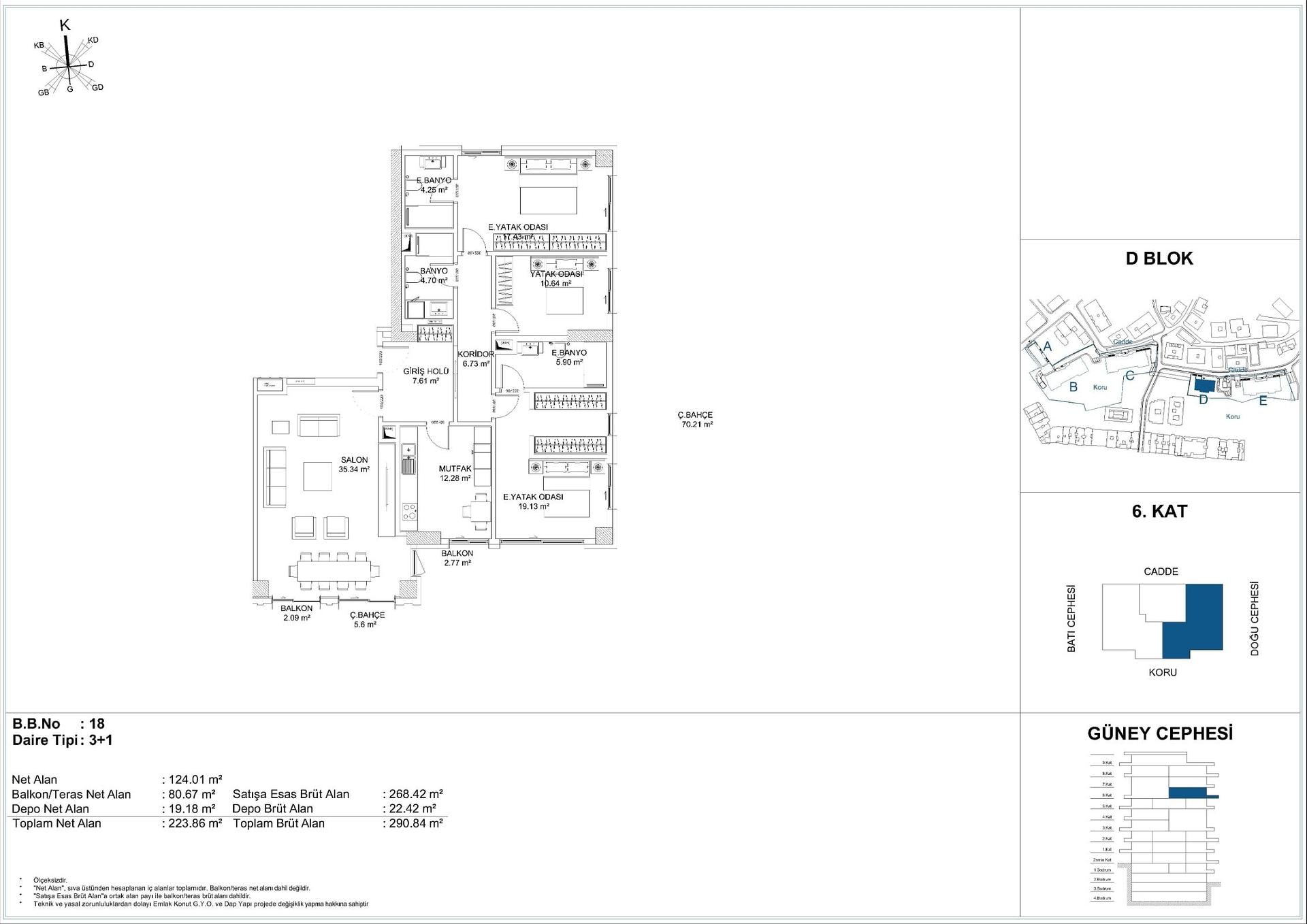 Grundrissdarstellung 2