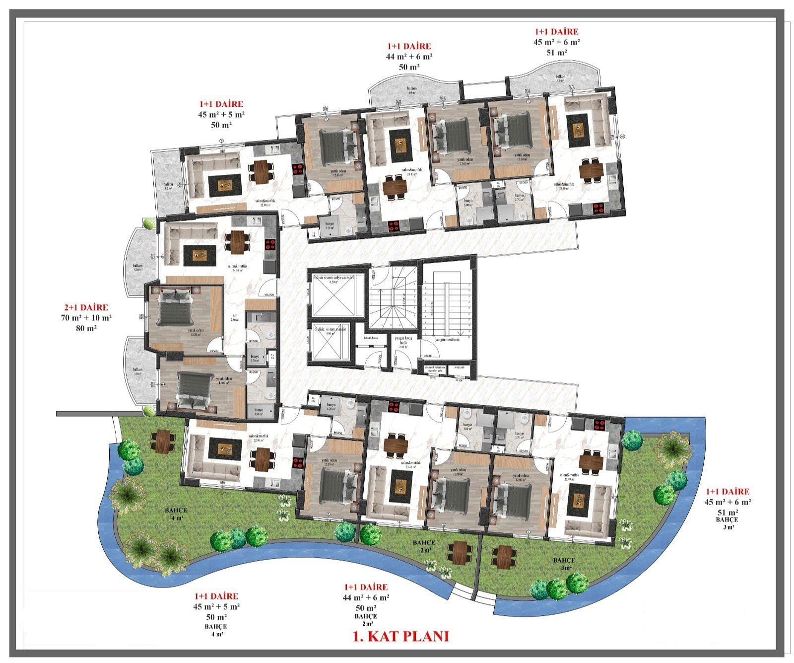Plattegrond afbeelding 5
