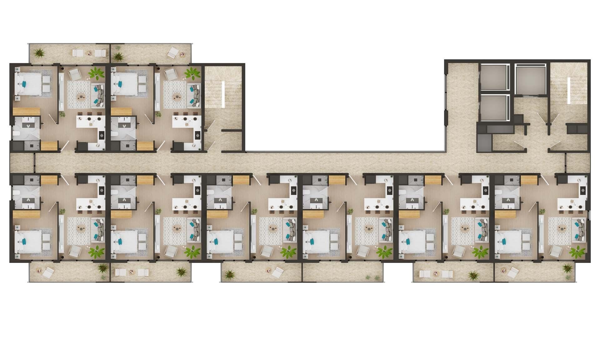Plattegrond afbeelding 17