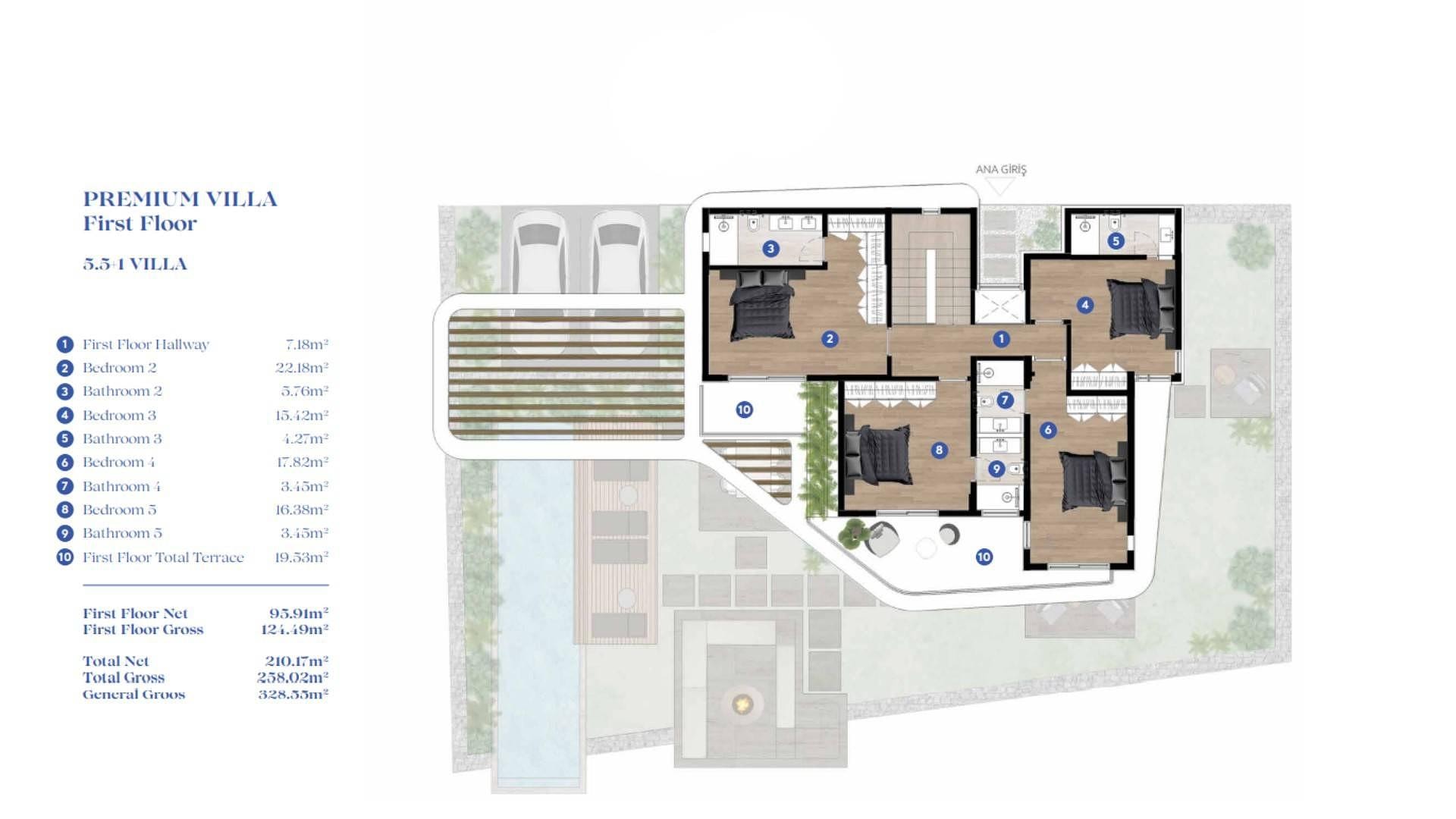 Grundrissdarstellung 4