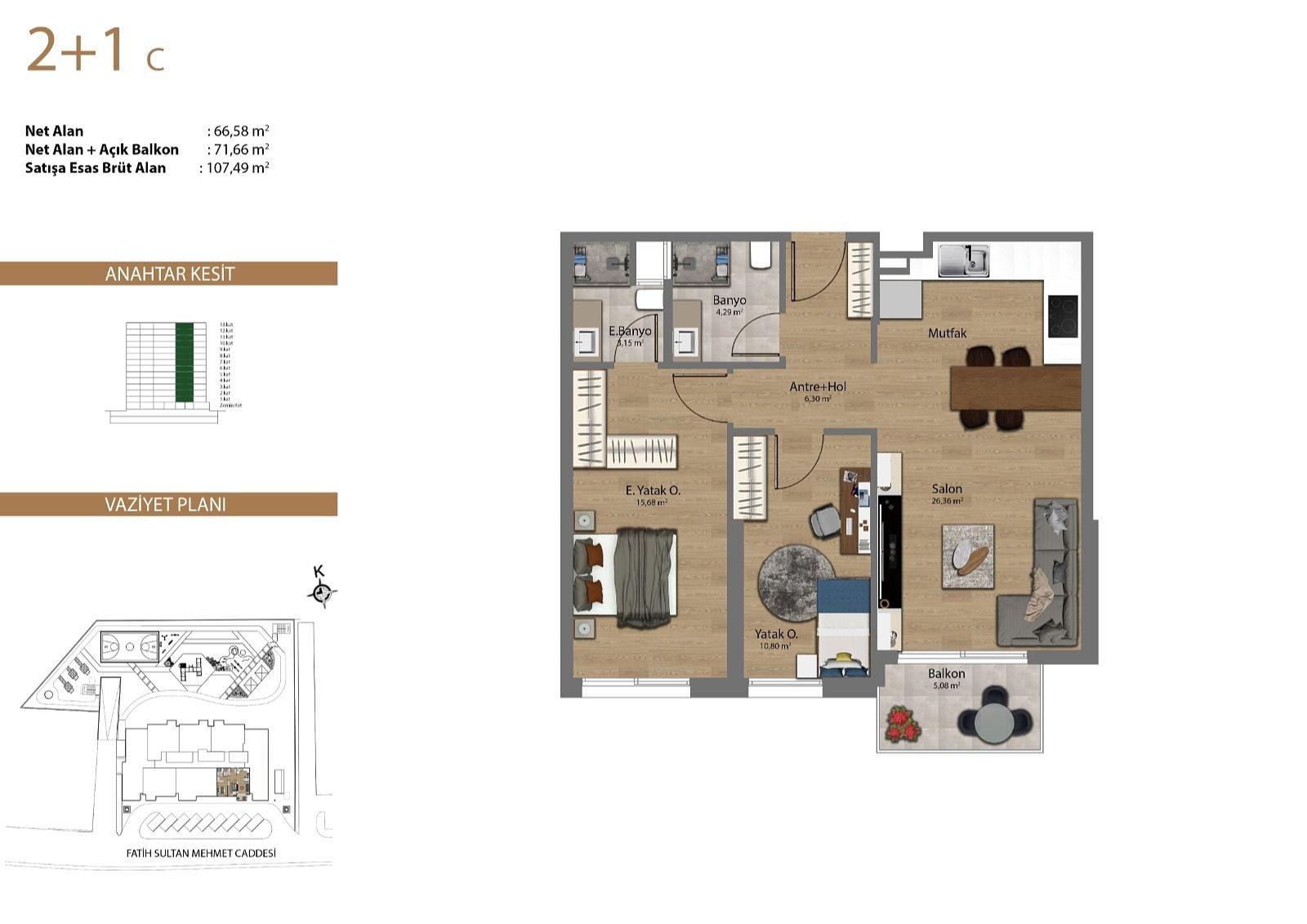 Floor Plan Image 1