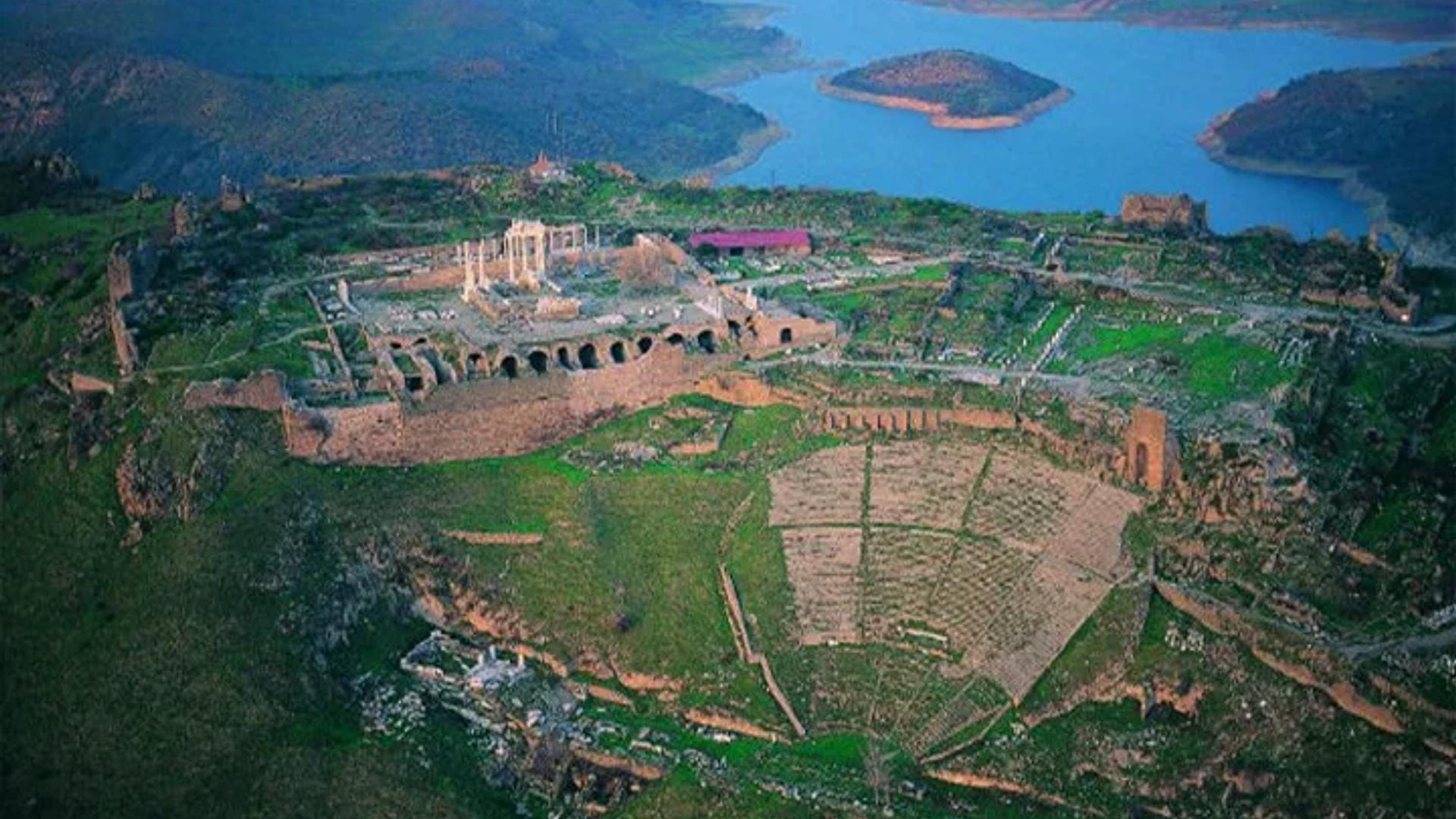Impressionanti Siti Storici in Turchia