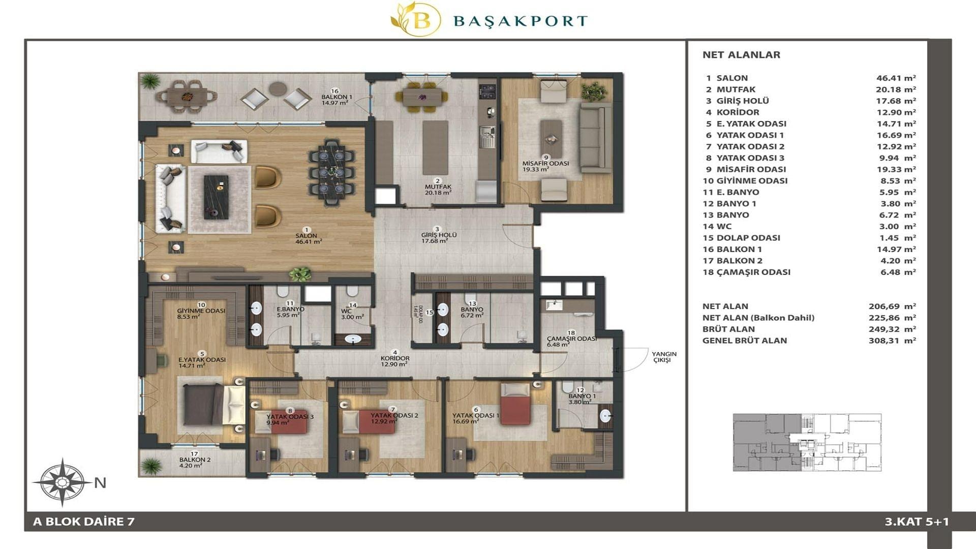 Floor Plan Image 5