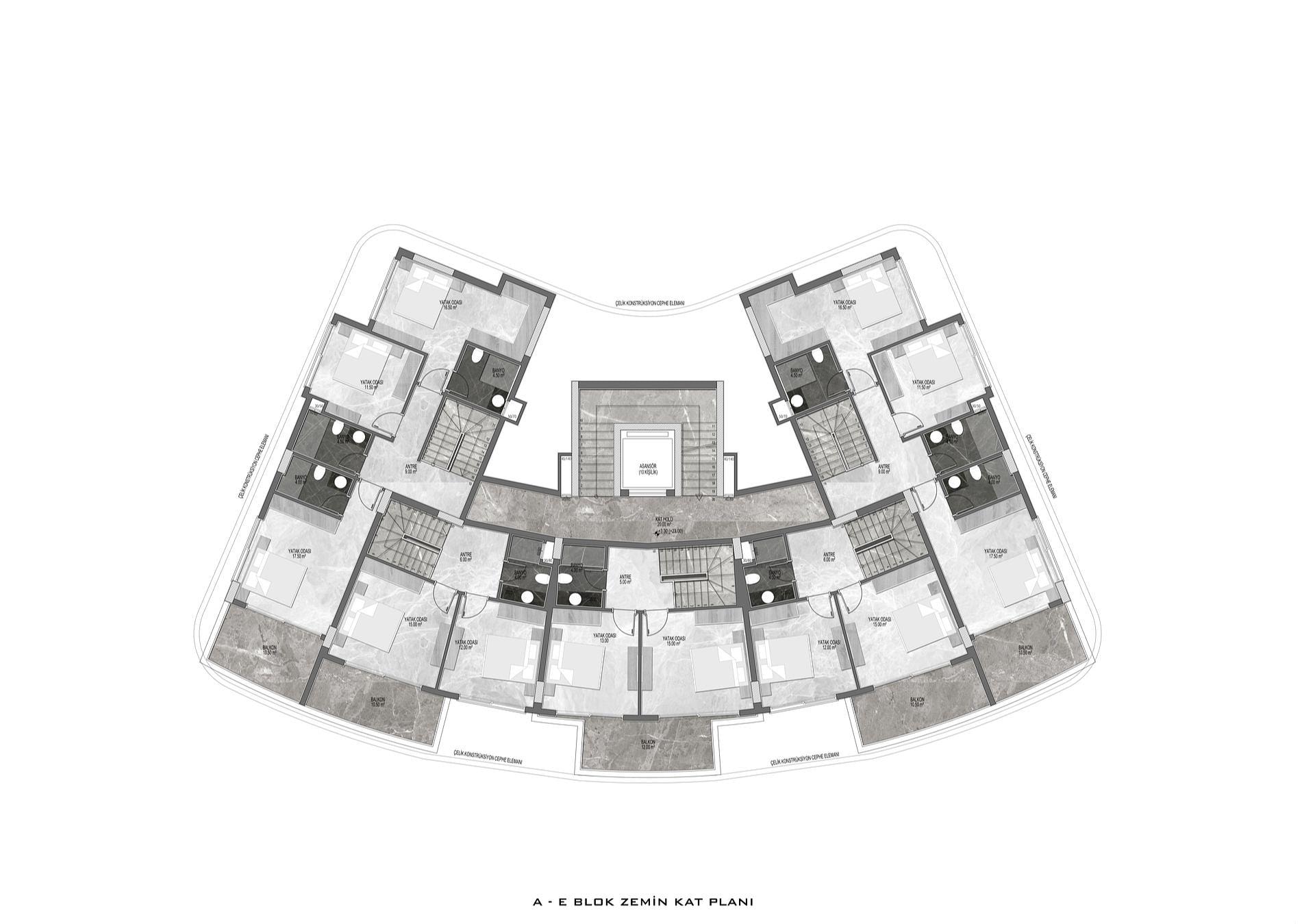Imagen del Plano de Planta 2