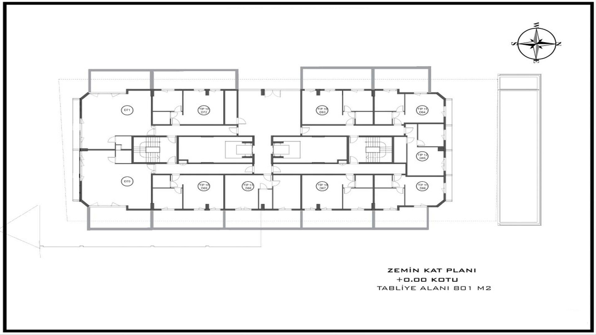 Grundrissdarstellung 11