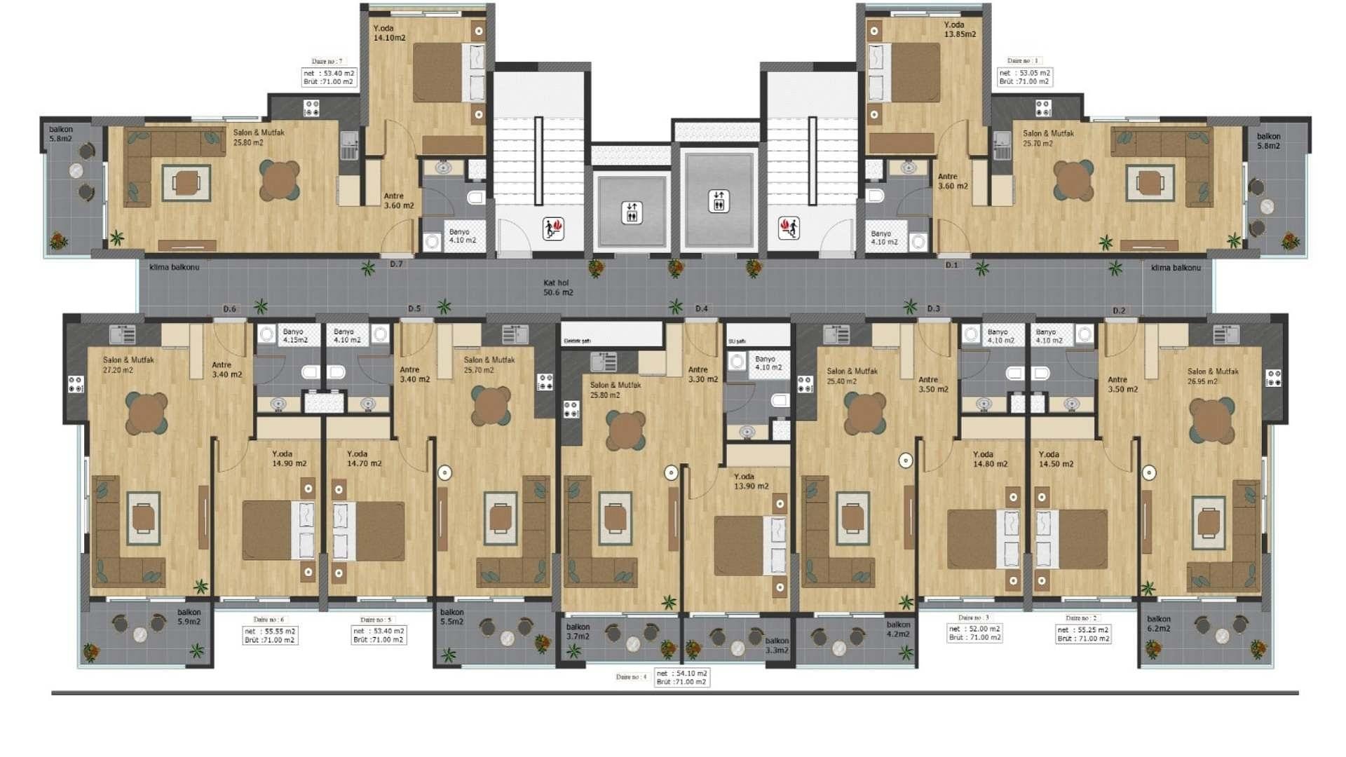 Floor Plan Image 1