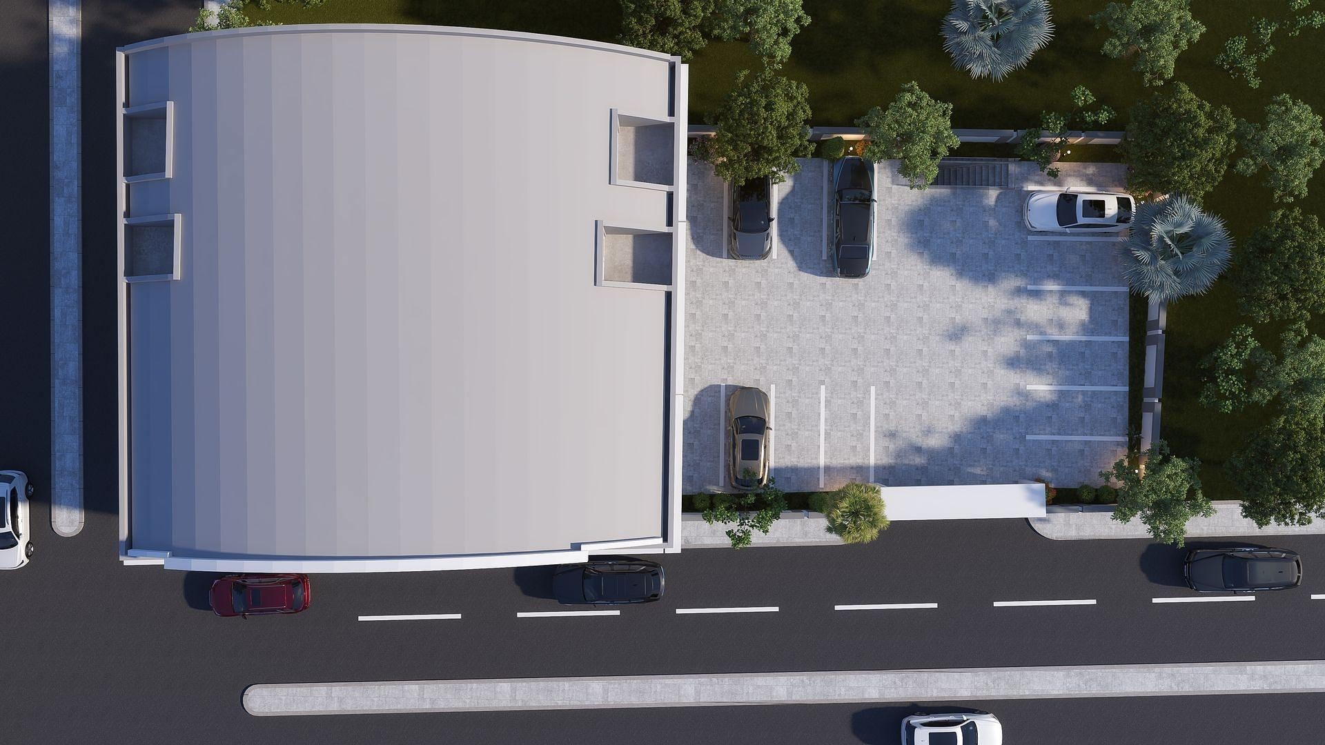 Grundrissdarstellung 1