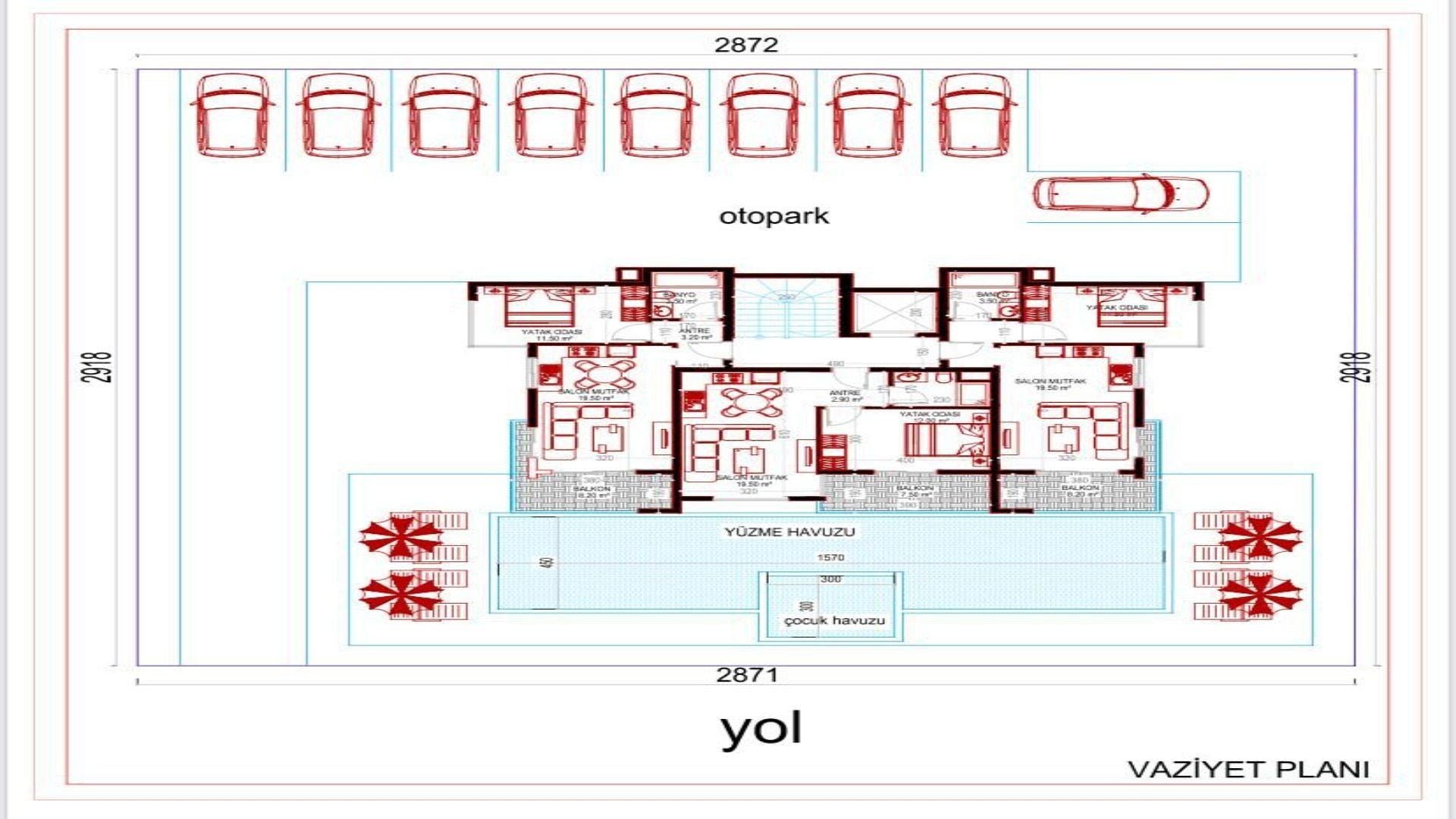 Image du plan d'étage 4