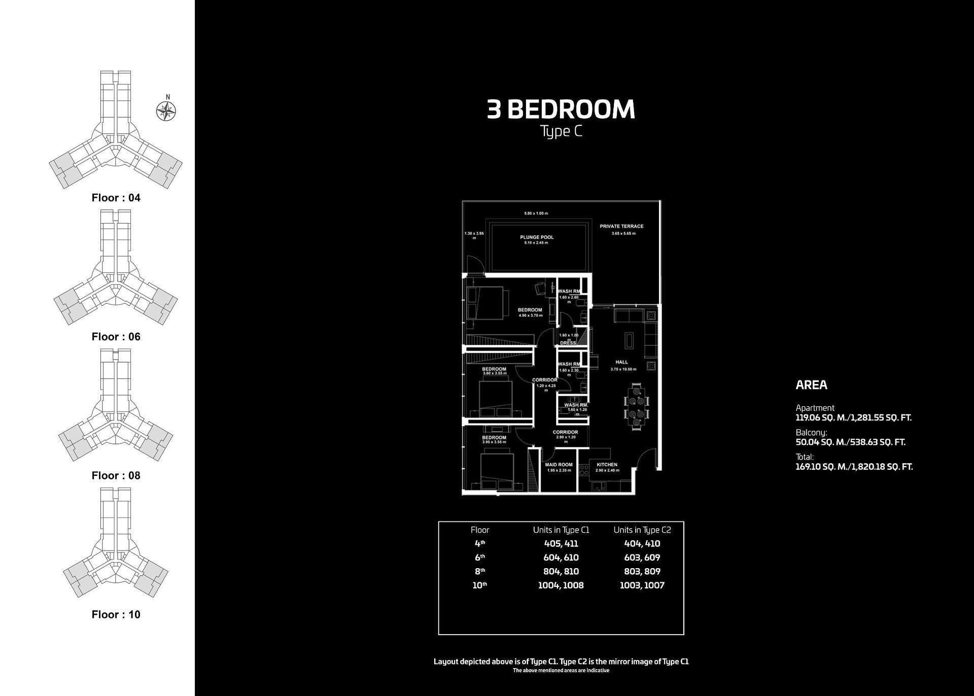 Plattegrond afbeelding 12