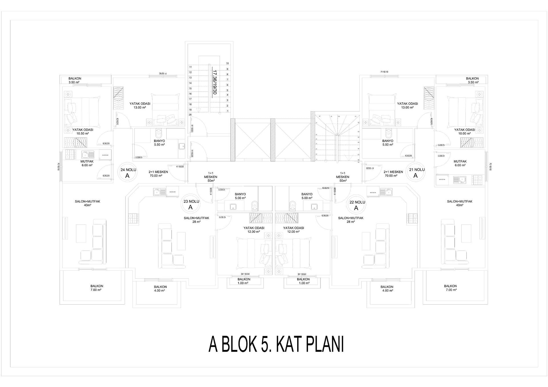 फ्लोर प्लान छवि 13