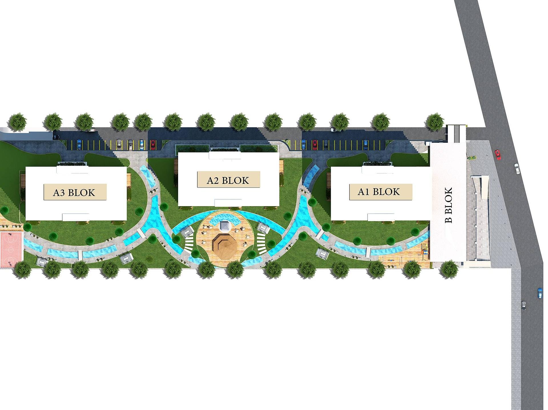 Imagen del Plano de Planta 1