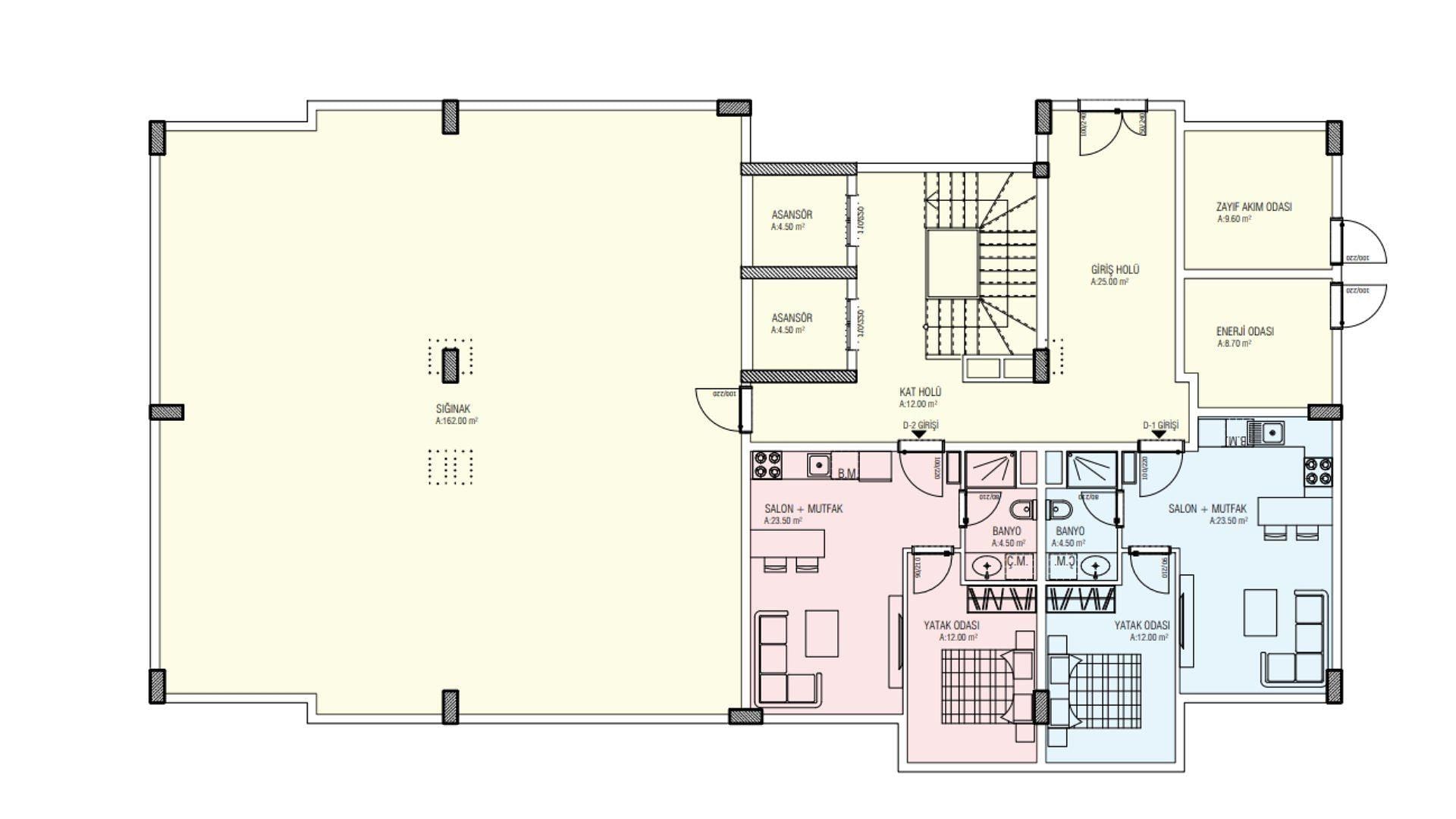 Image du plan d'étage 2