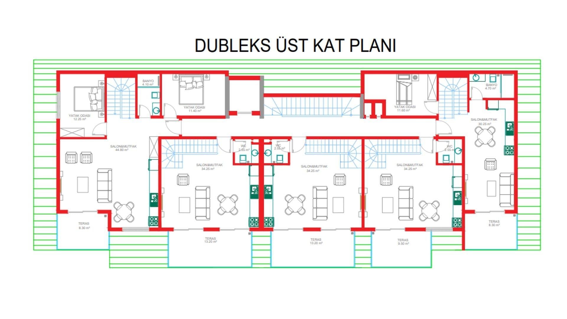 Imazhi i Planit të Katit 15