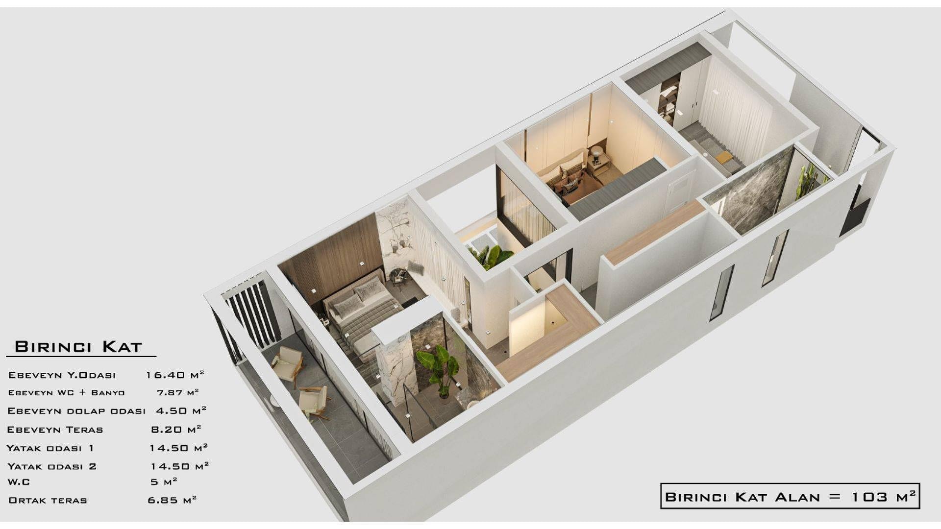 Image du plan d'étage 2