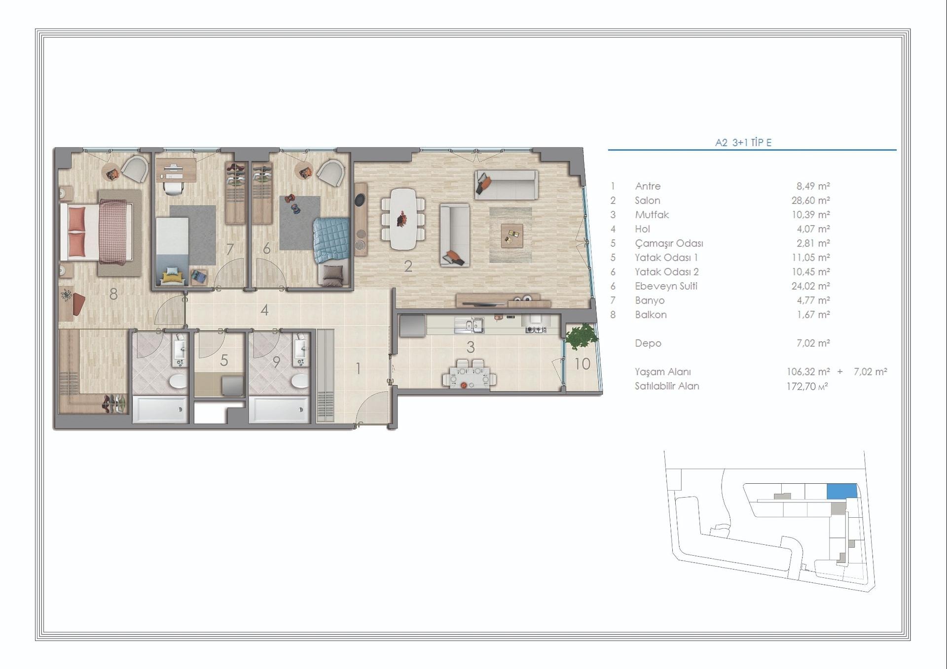 Plattegrond afbeelding 2