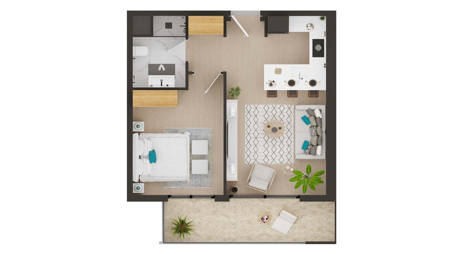Plattegrond afbeelding 15