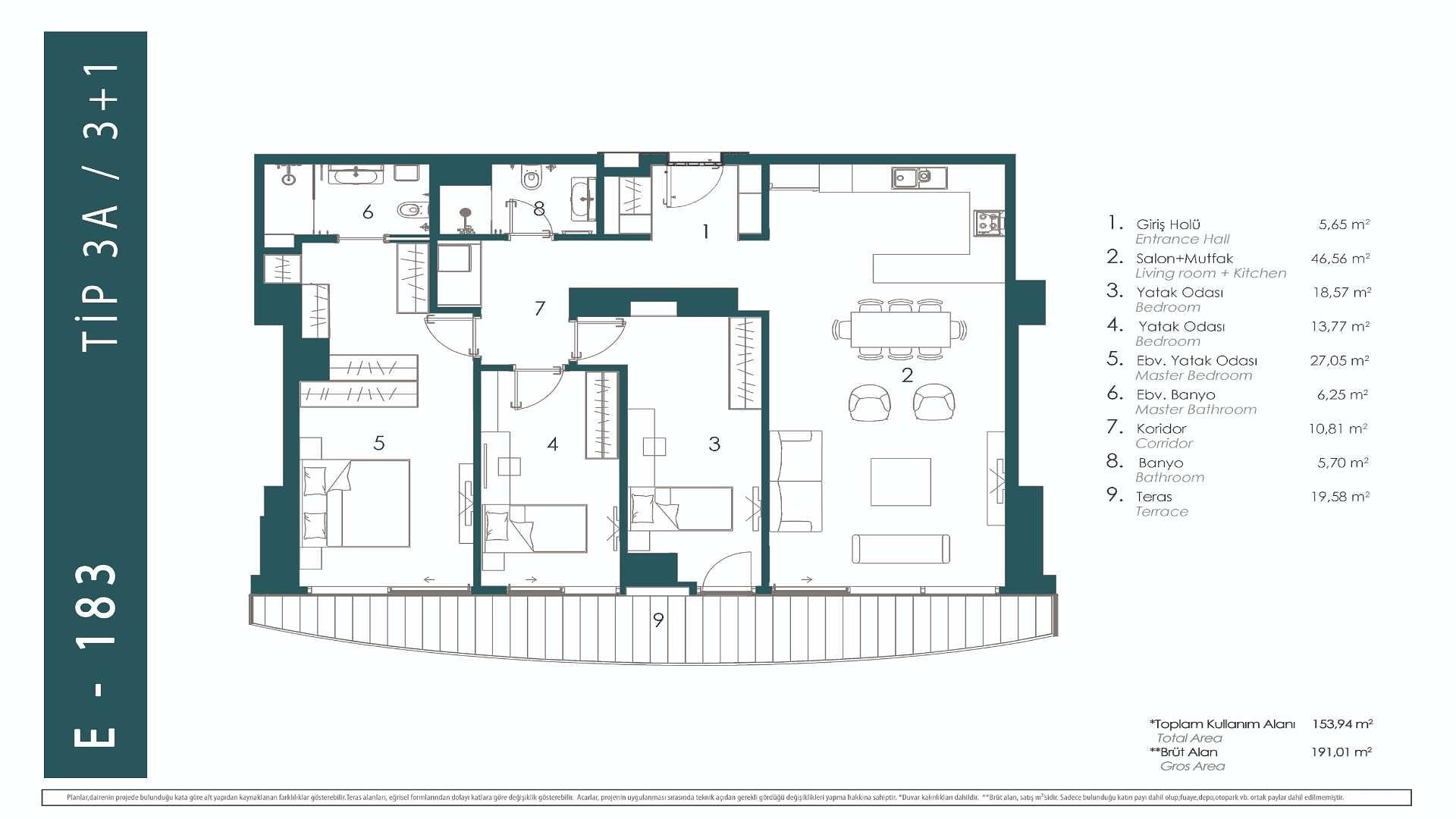 Grundrissdarstellung 3