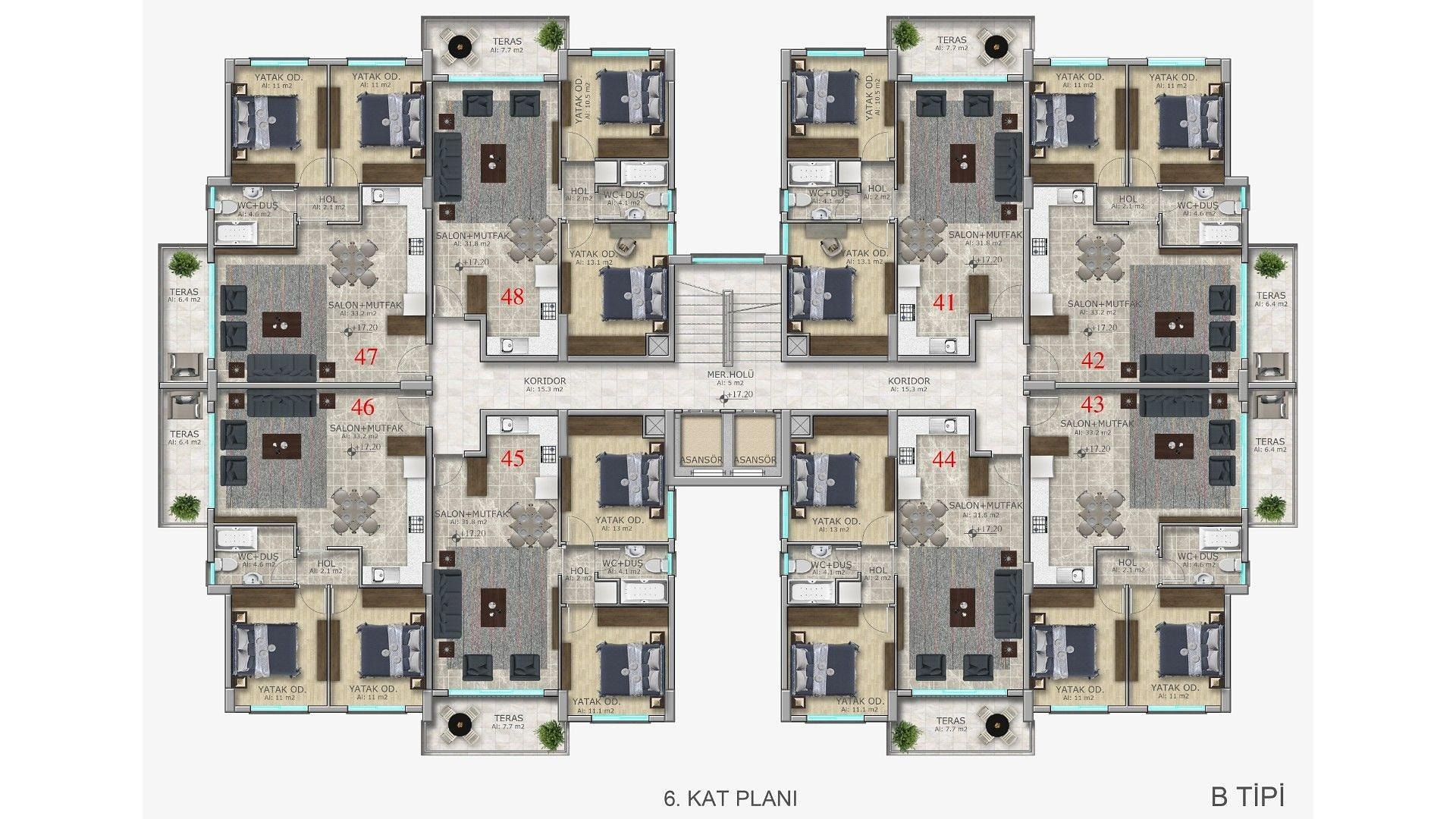 Floor Plan Image 3