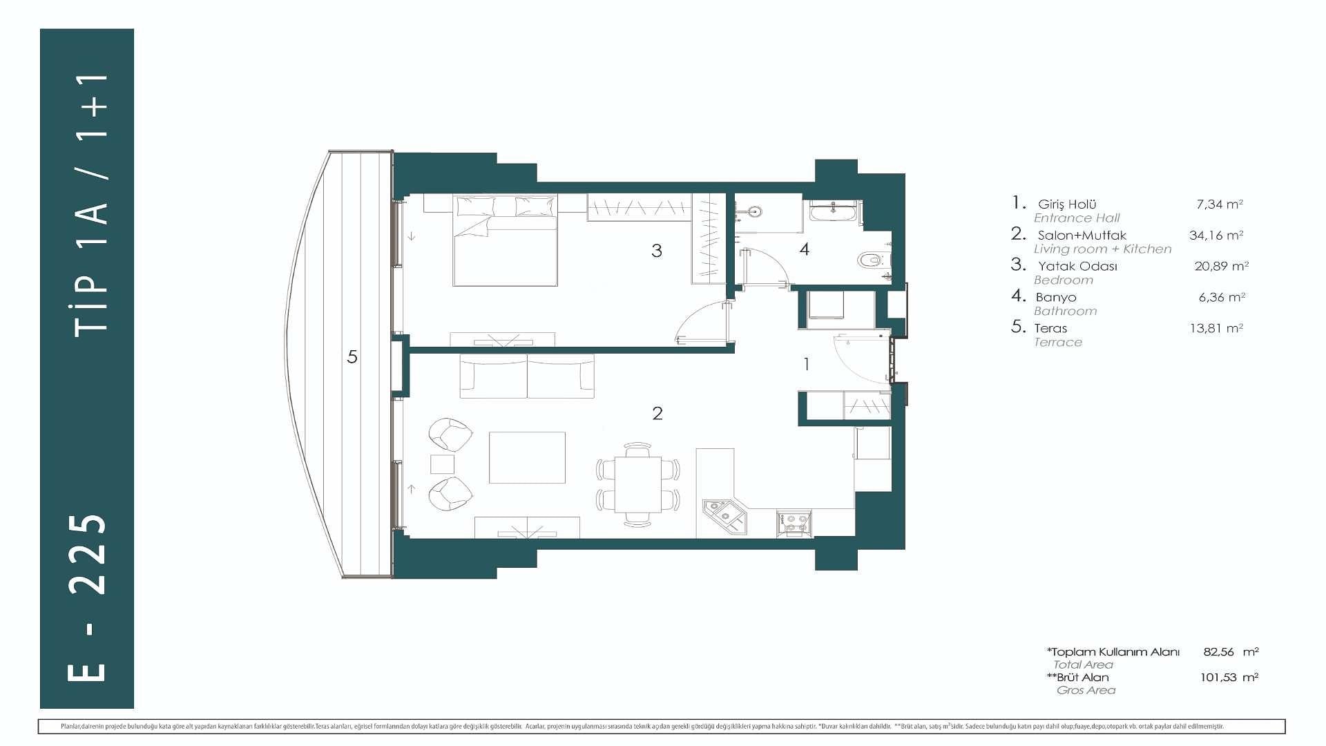 Grundrissdarstellung 2