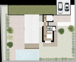 Grundrissdarstellung 11