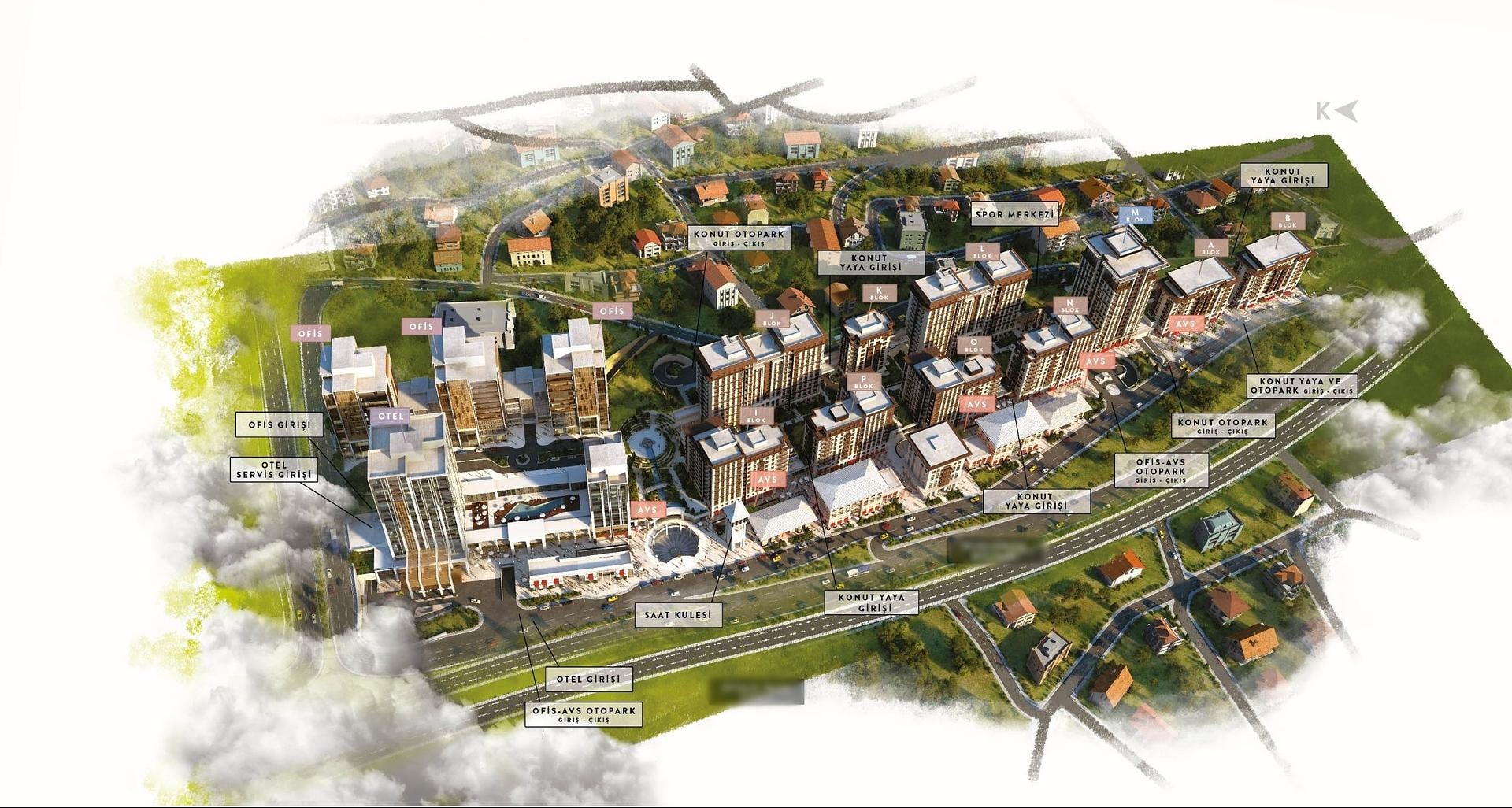 Image du plan d'étage 1