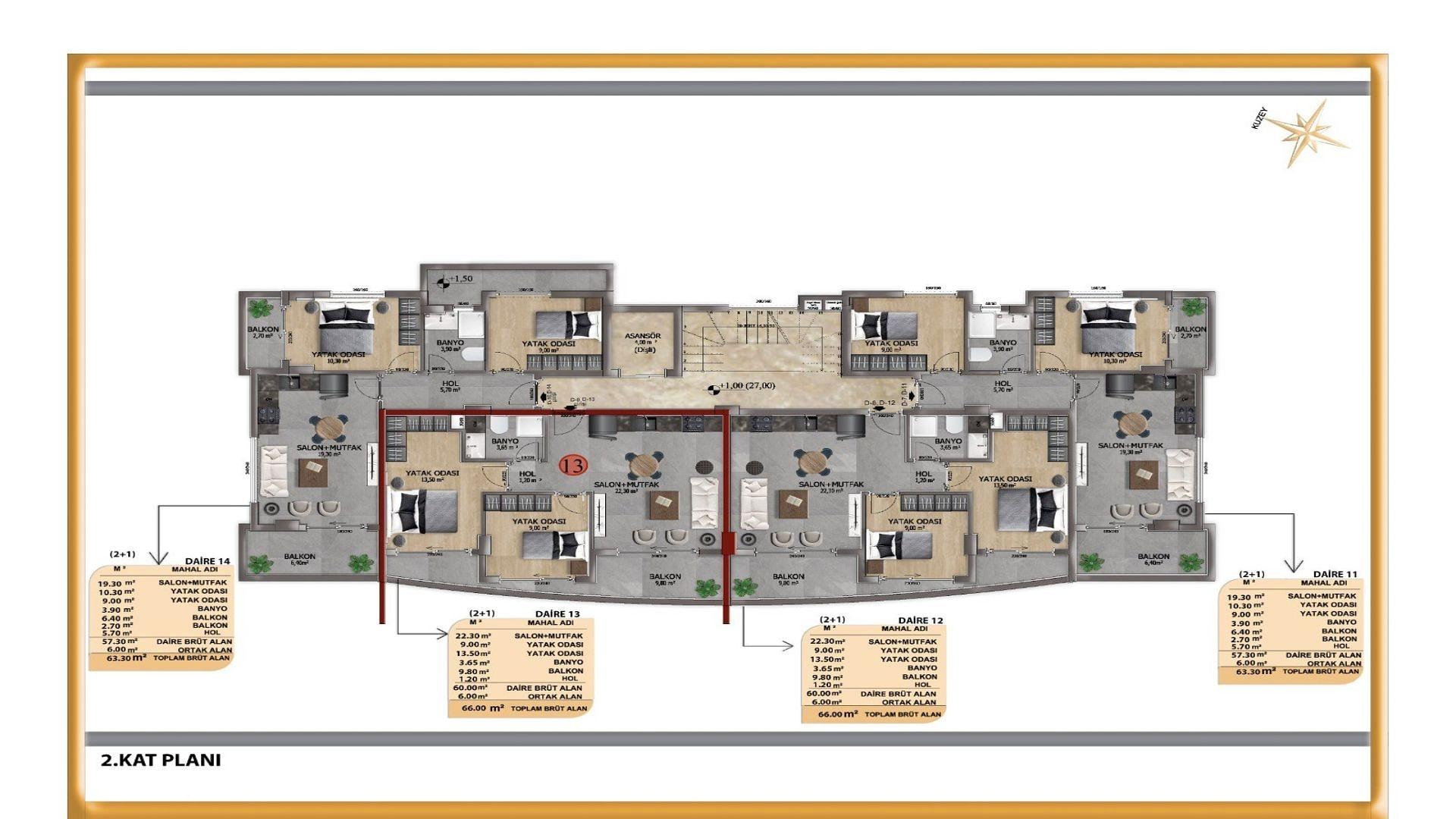 Floor Plan Image 3