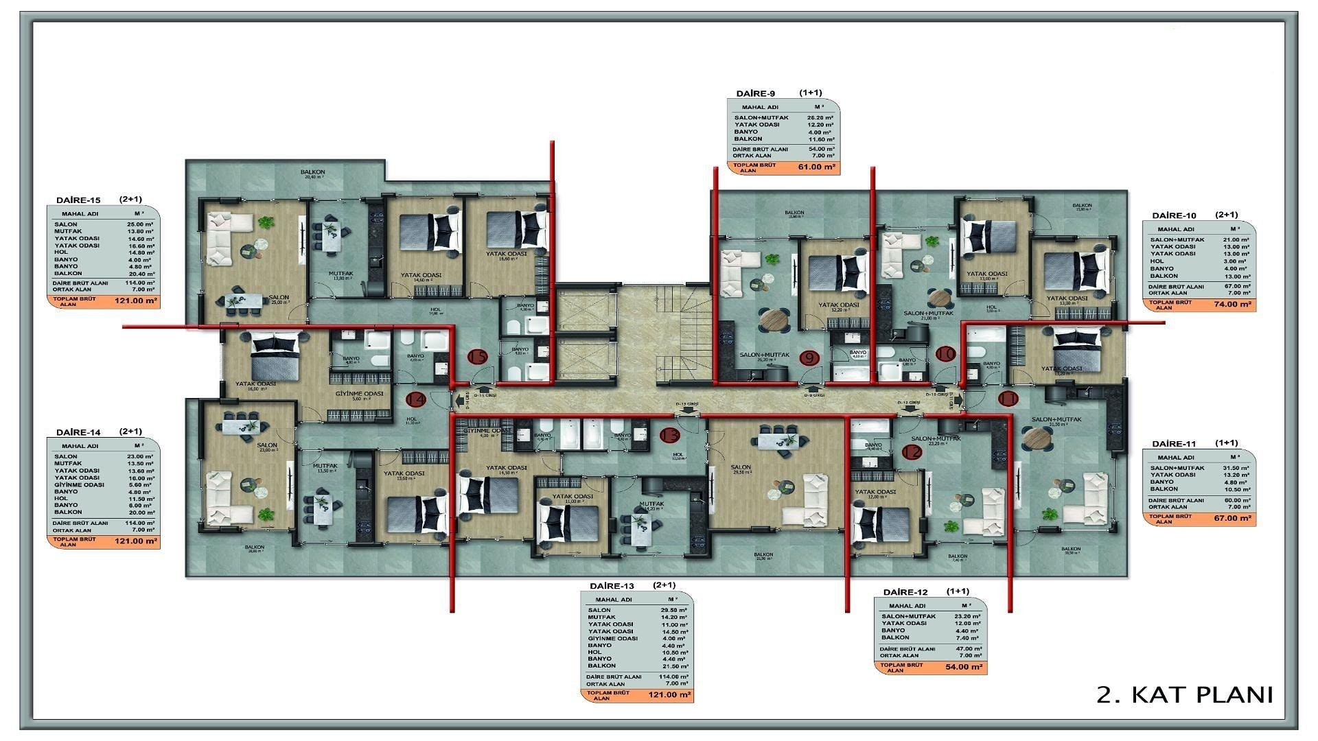Floor Plan Image 5
