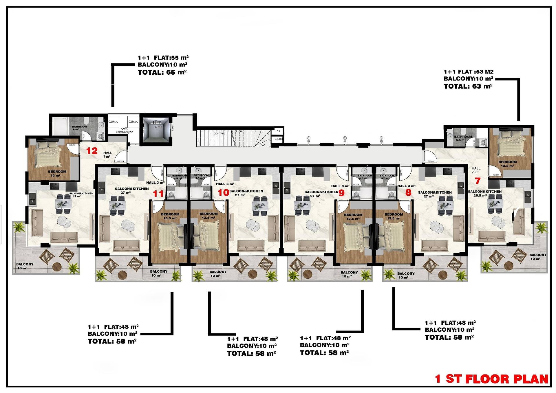 Floor Plan Image 5