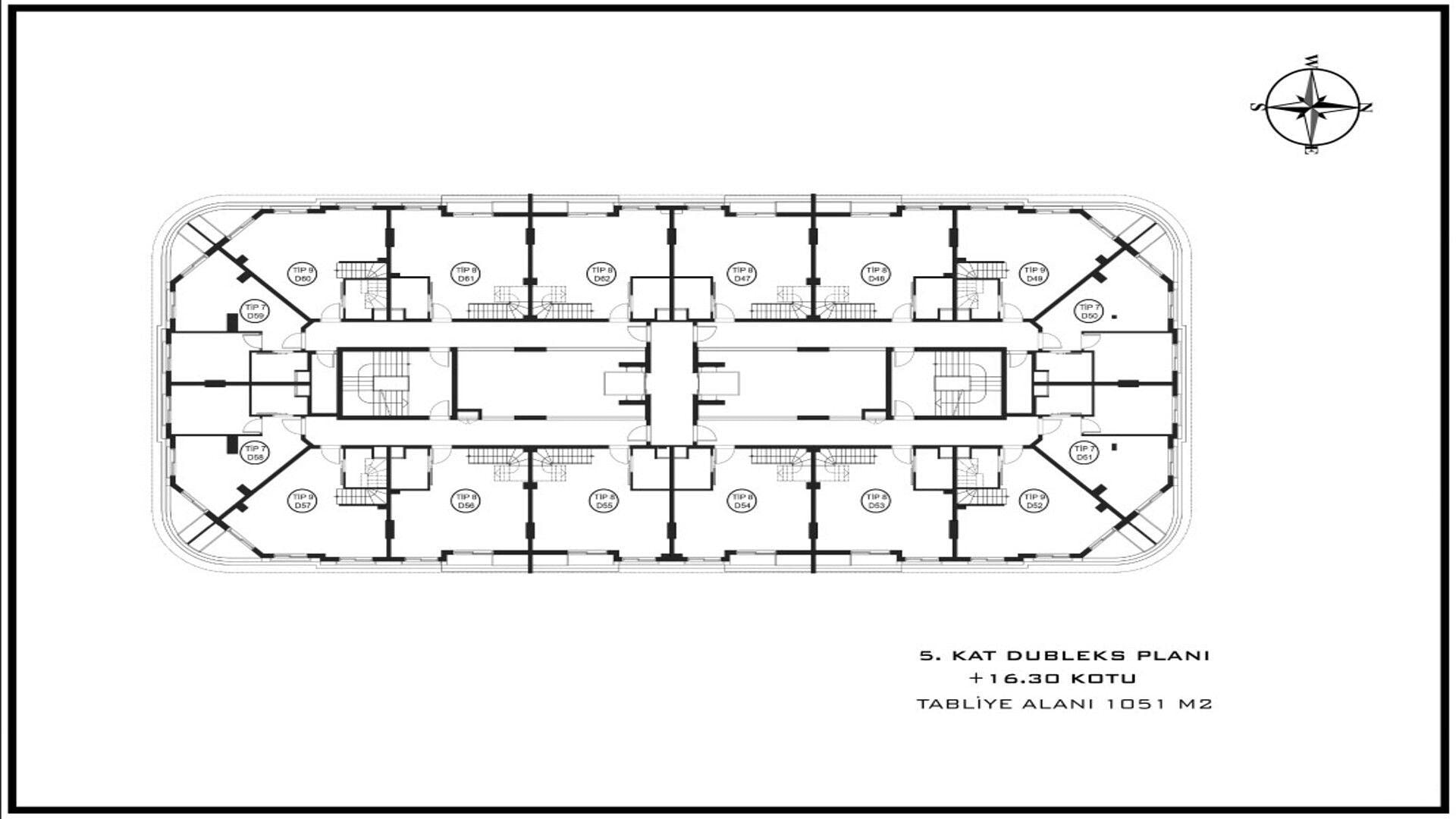 Grundrissdarstellung 9