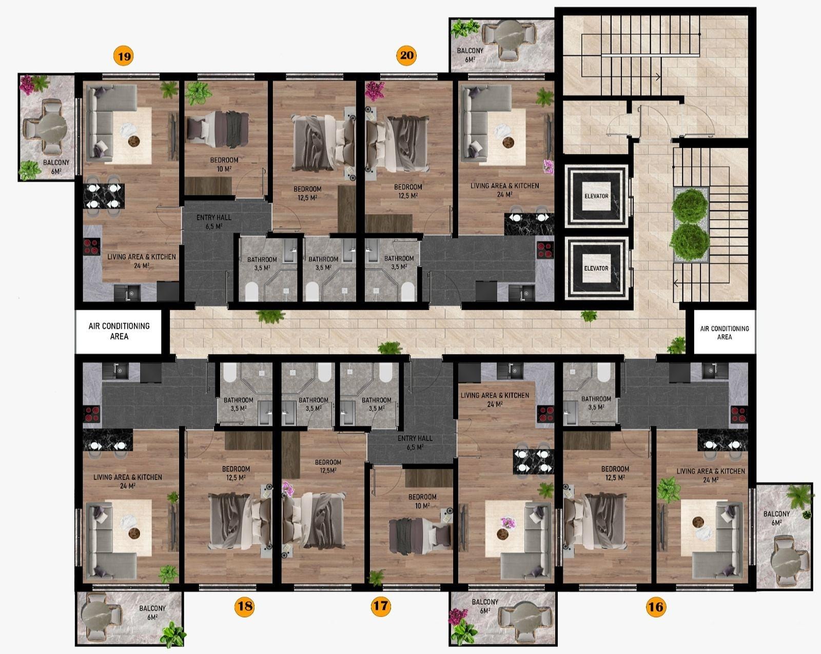 Floor Plan Image 6