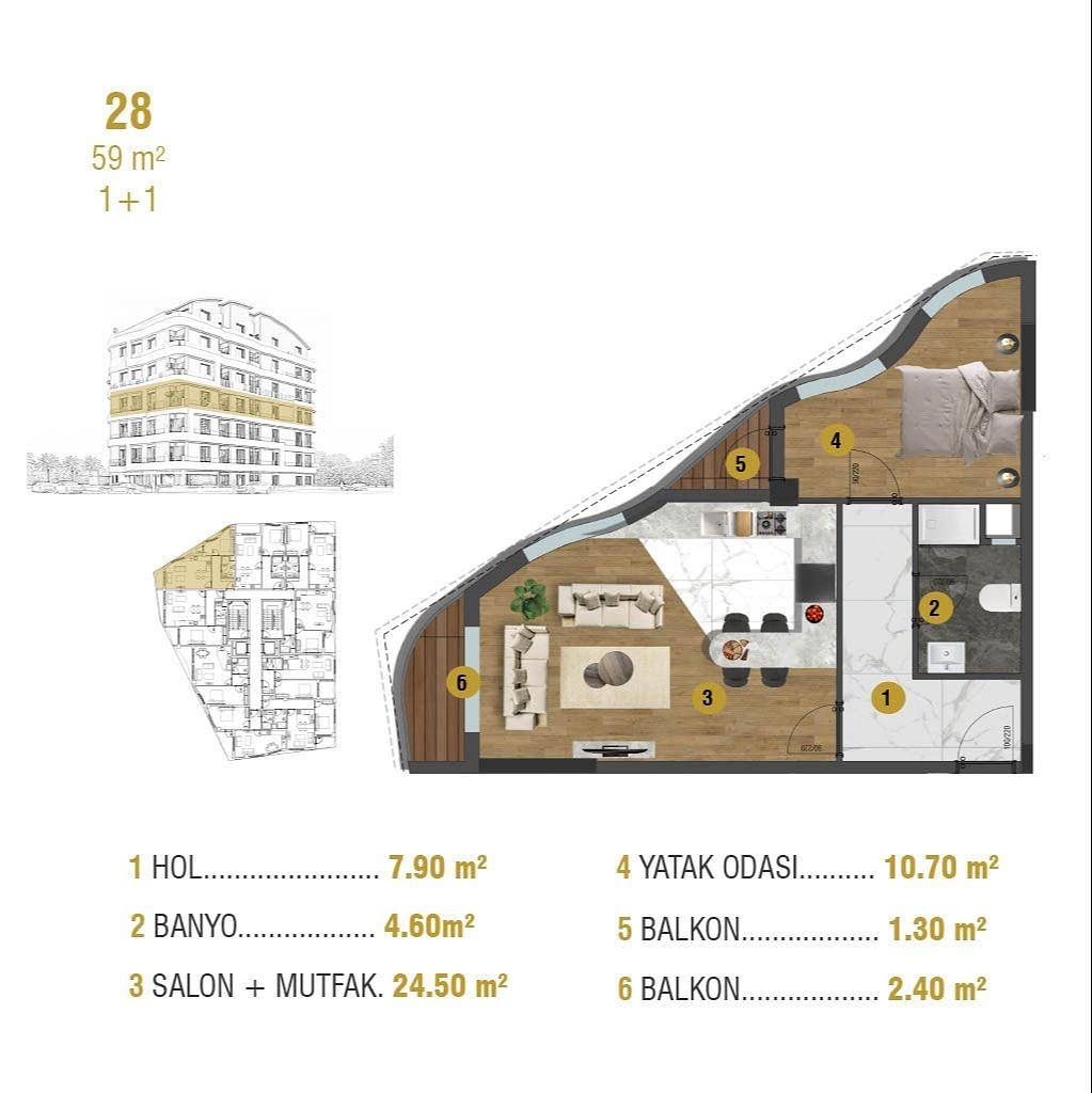 Image du plan d'étage 53