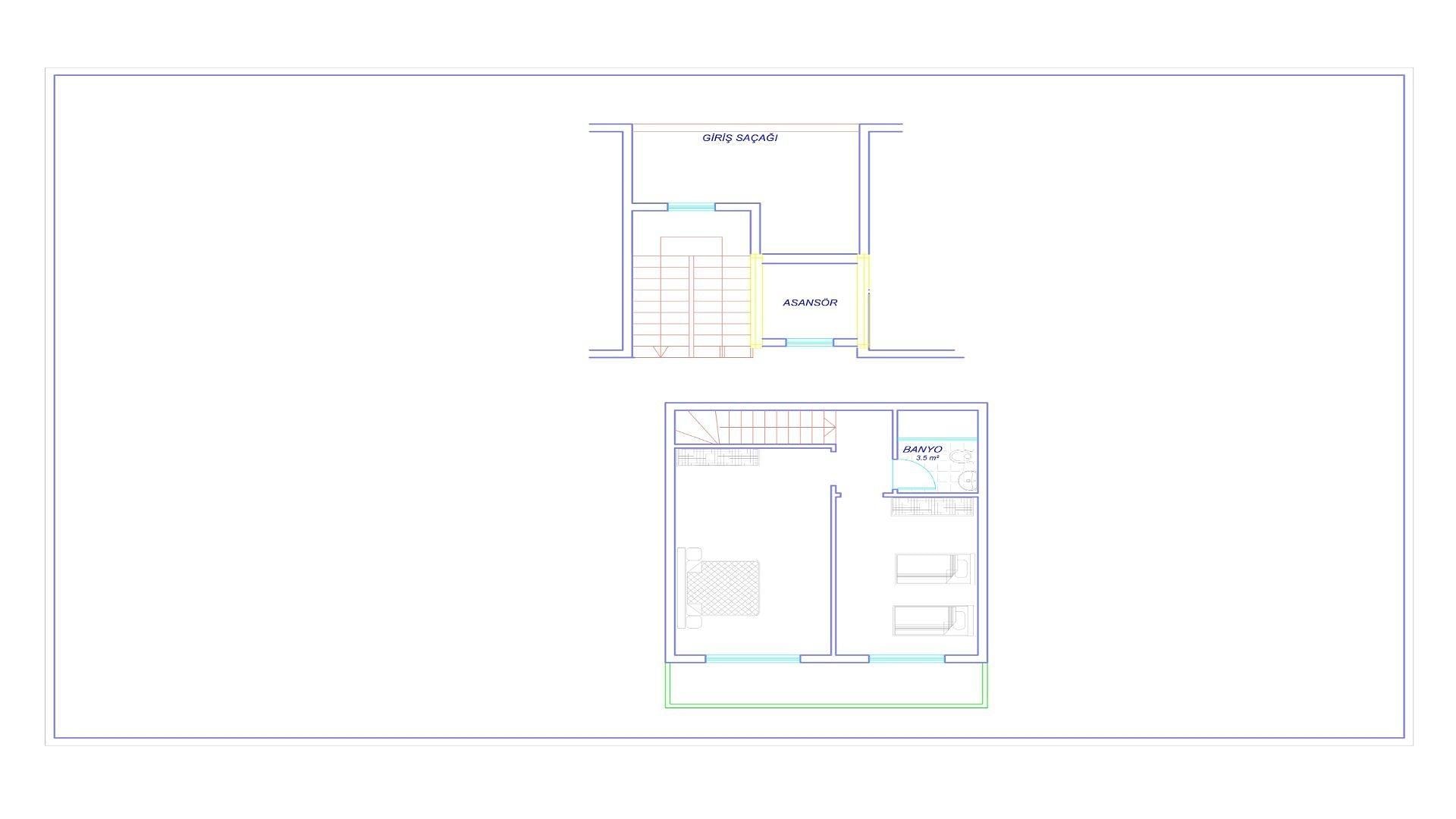 Image du plan d'étage 2