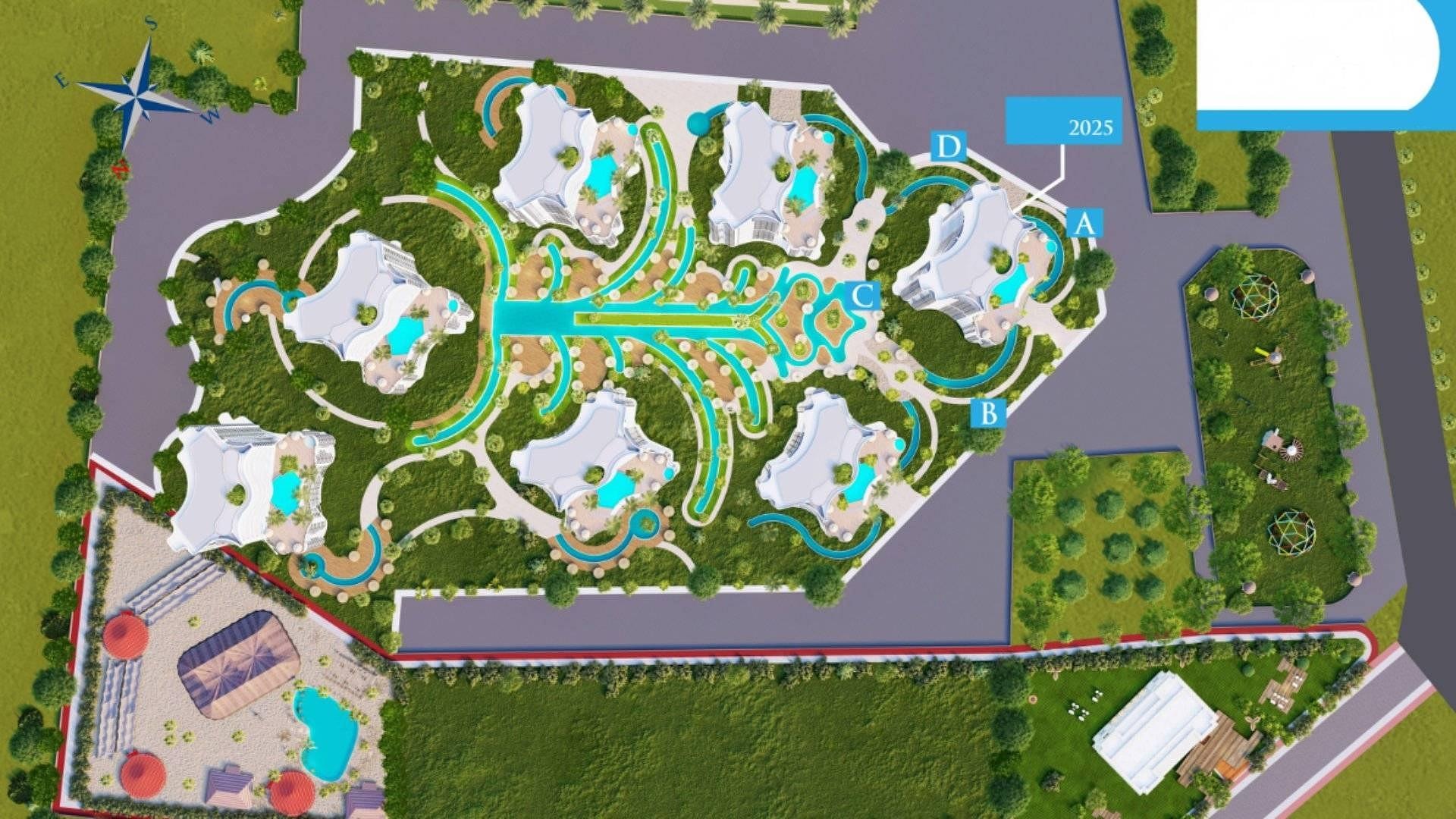 Plattegrond afbeelding 1