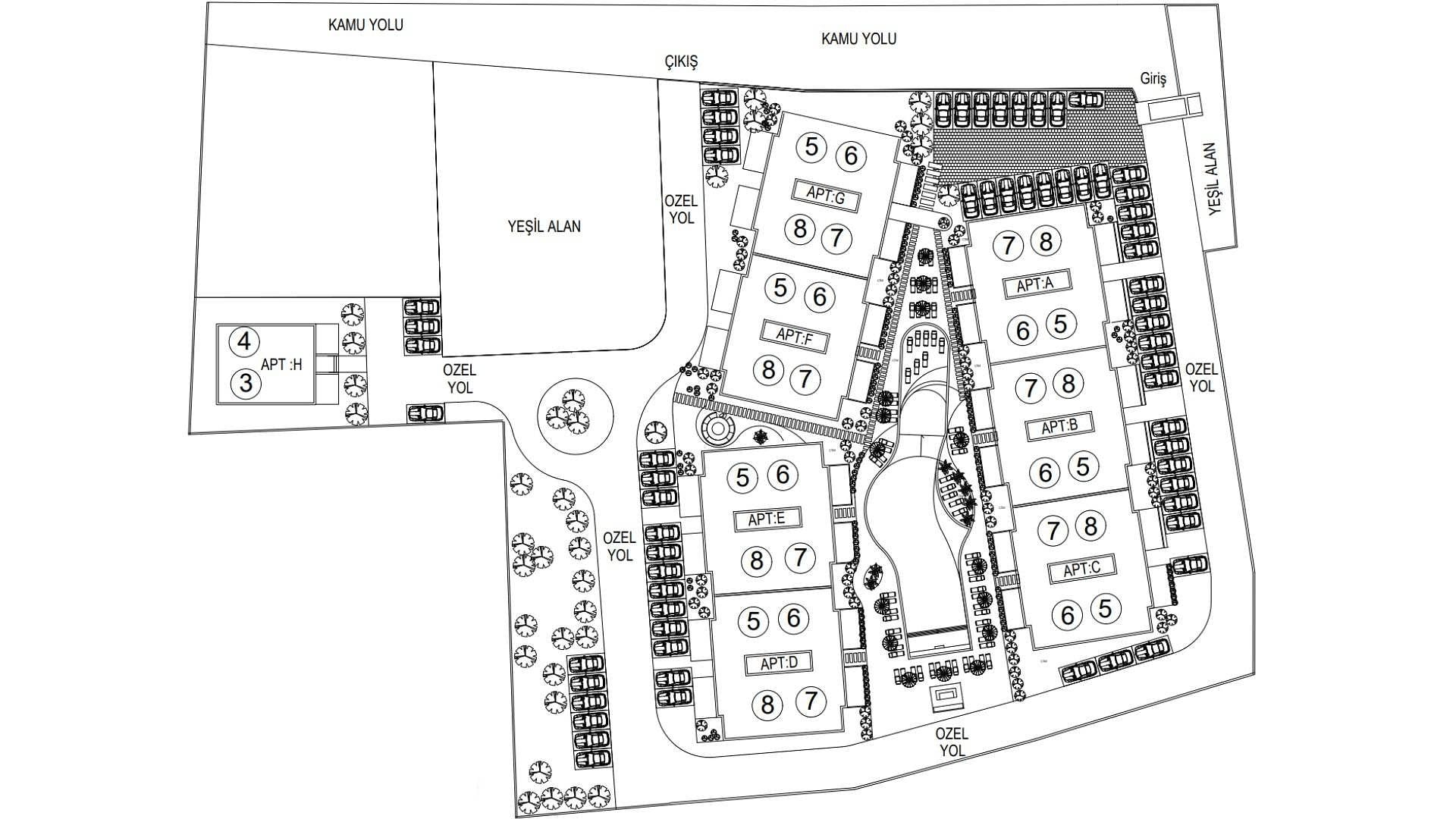 Image du plan d'étage 9