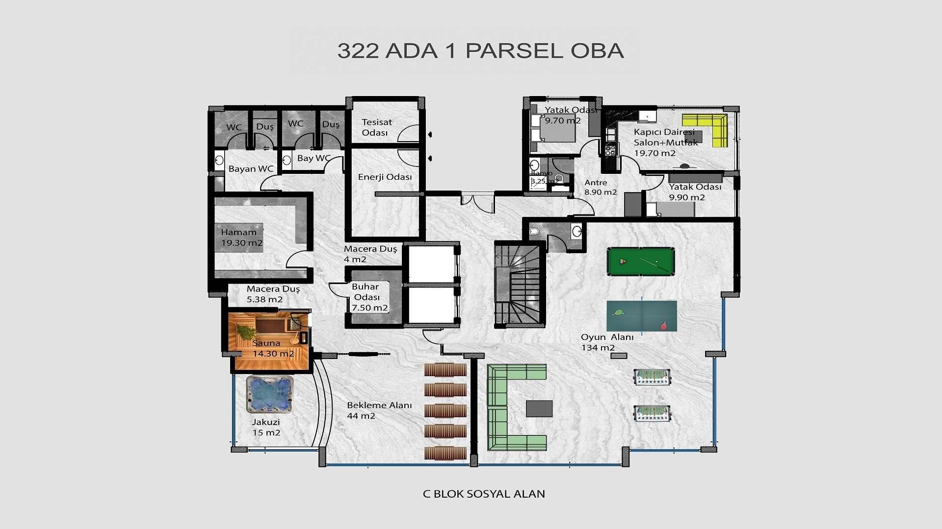 Imagen del Plano de Planta 7