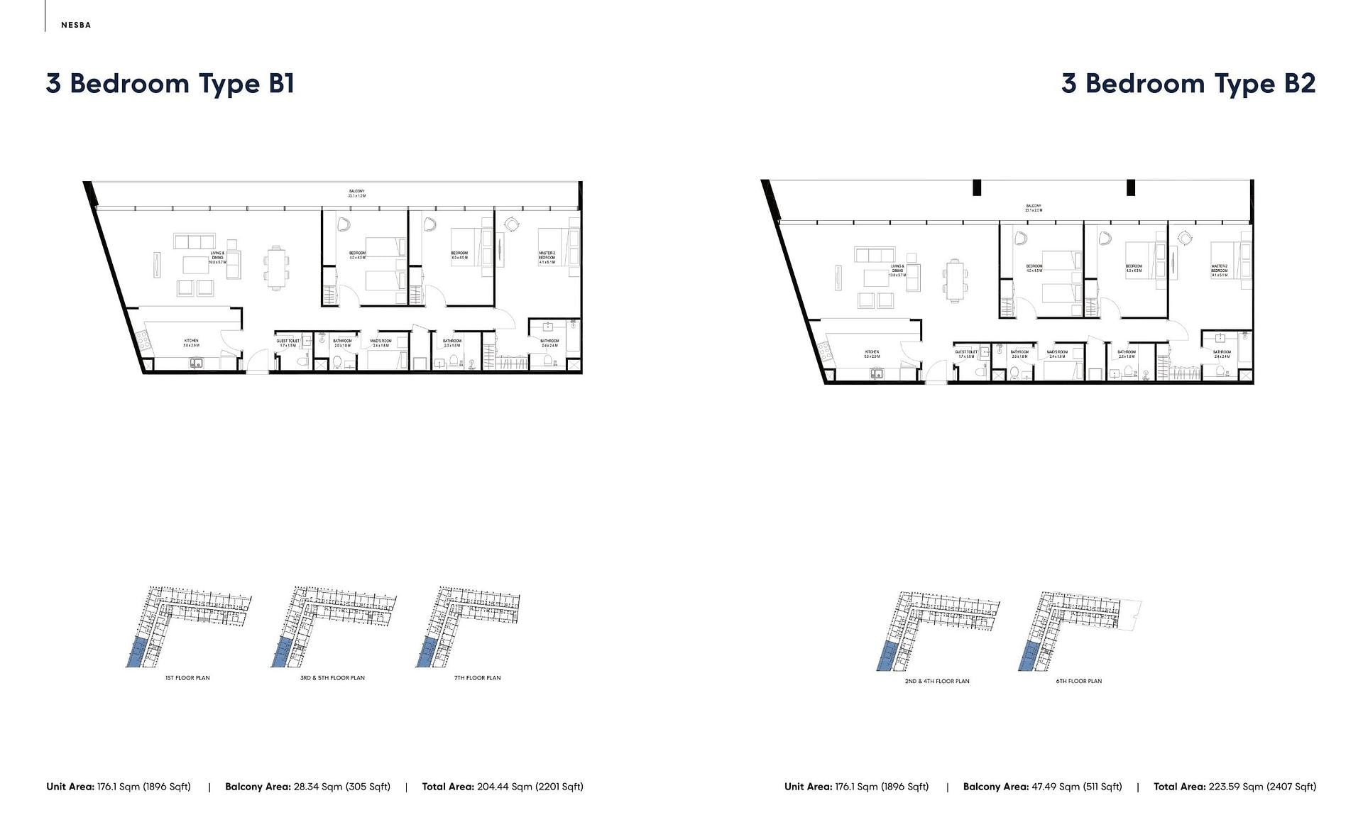 Grundrissdarstellung 7