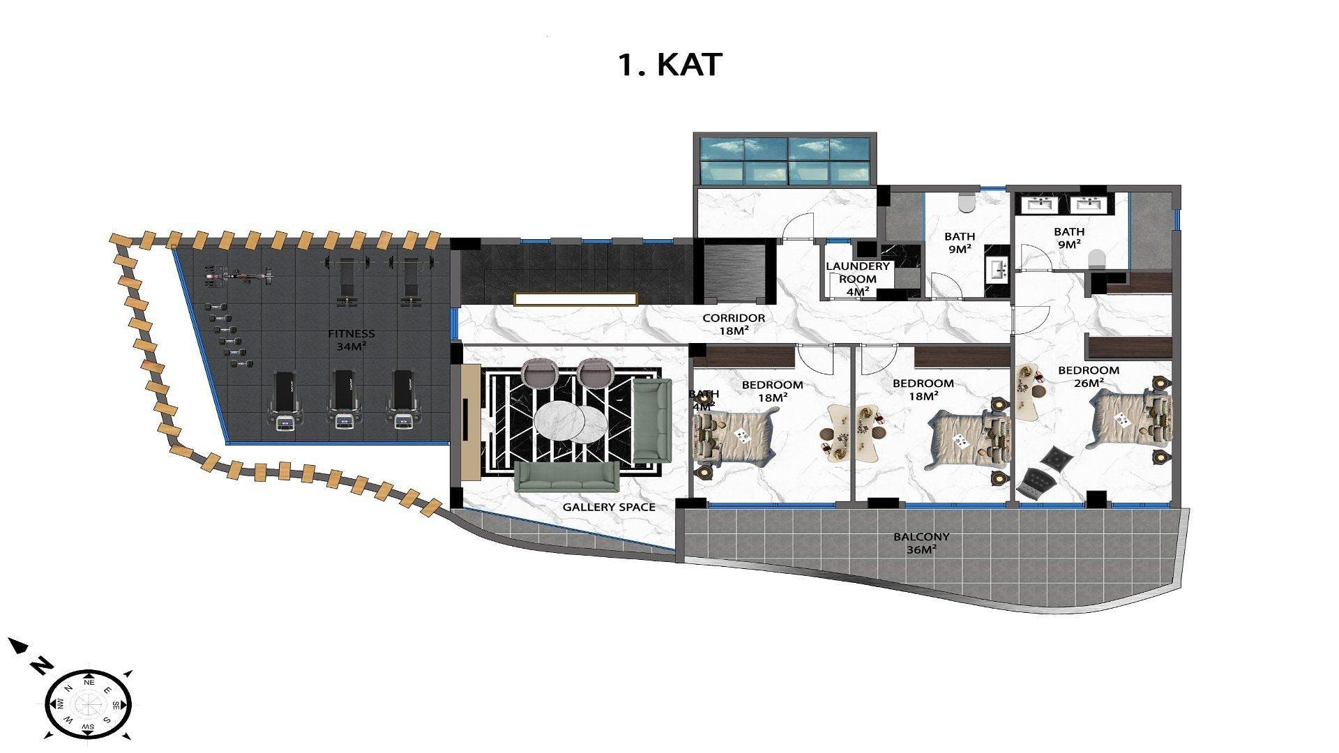 Plattegrond afbeelding 2