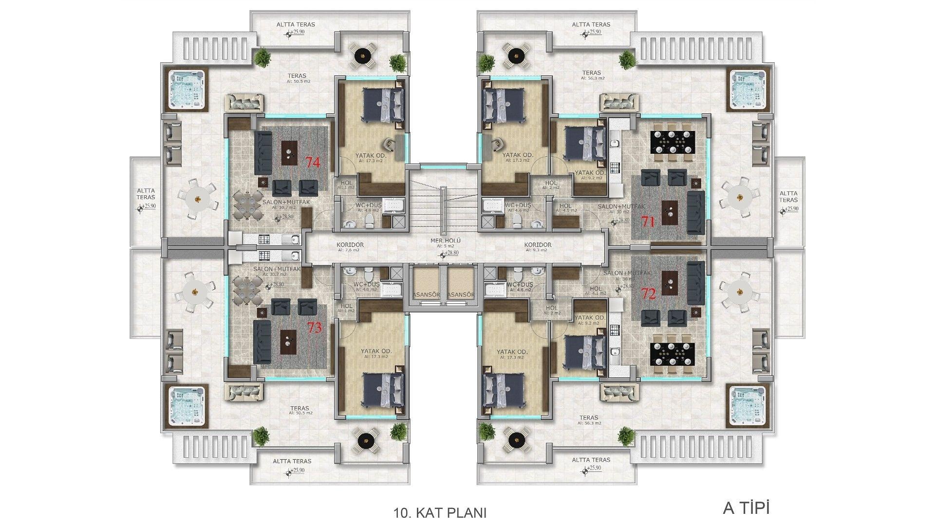 Floor Plan Image 17