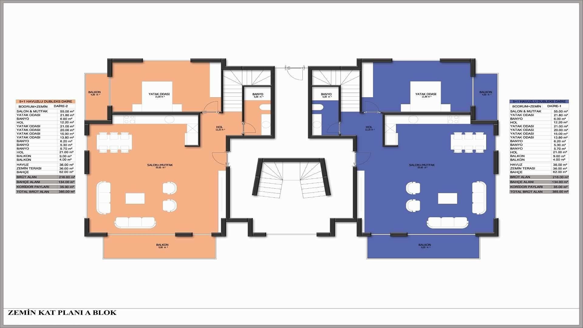 Grundrissdarstellung 4