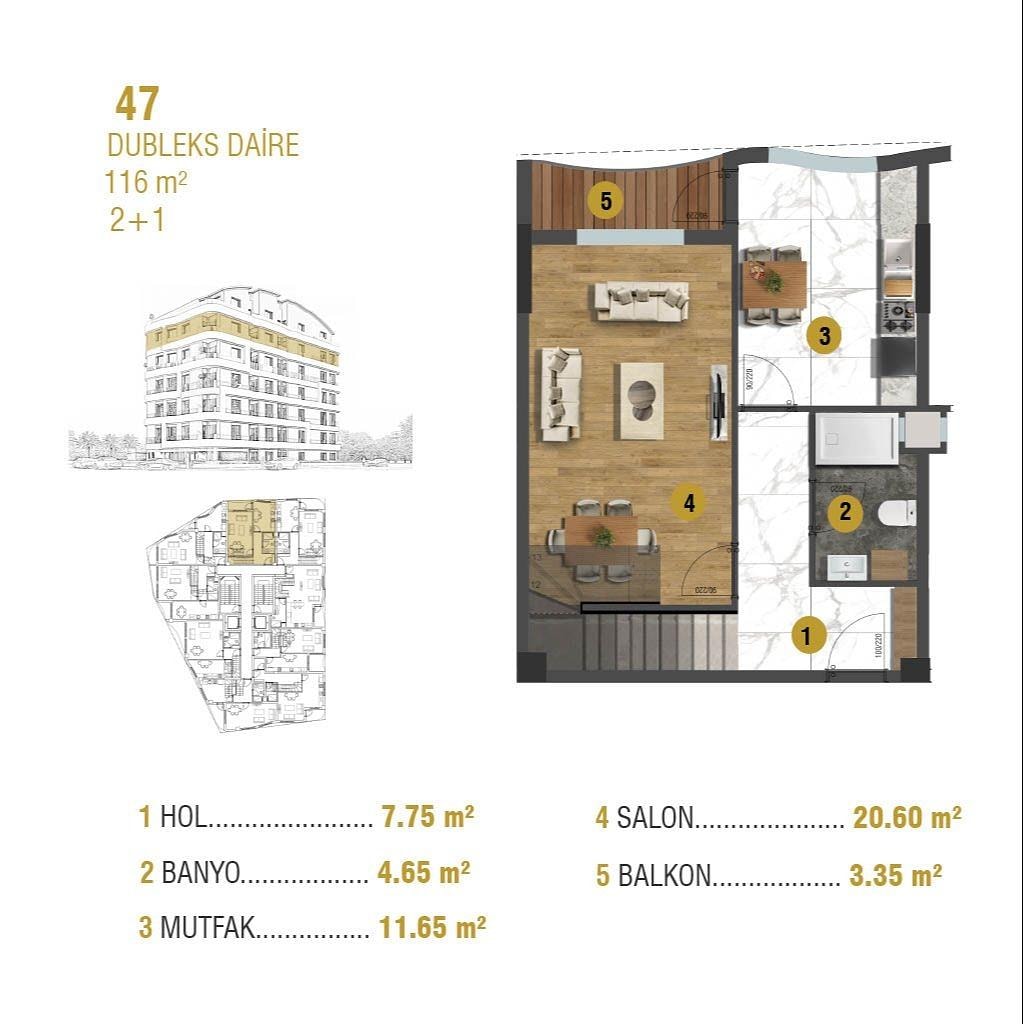 Image du plan d'étage 10